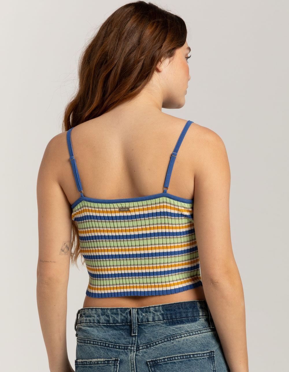 HURLEY Redondo Womens Knit Top Product Image
