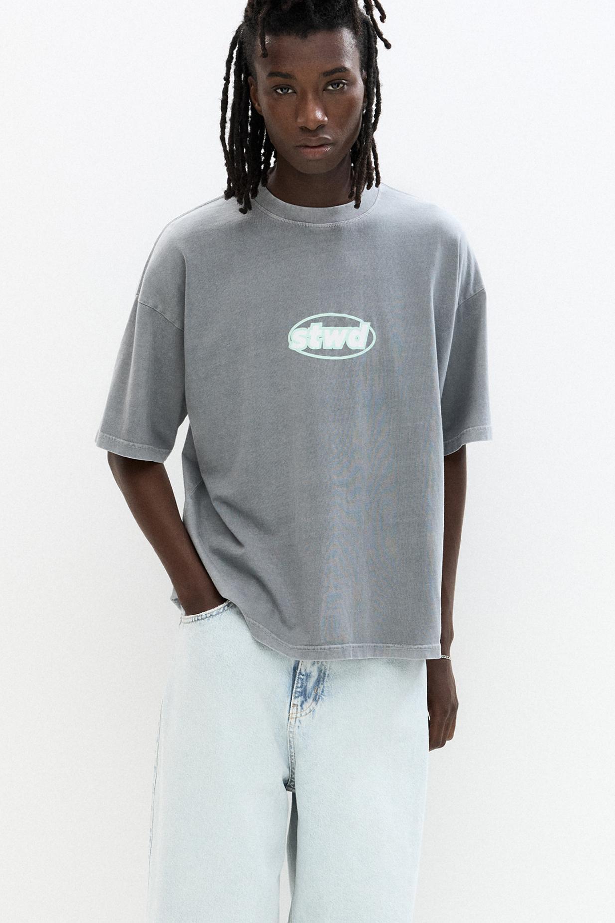 Faded STWD T-shirt Product Image