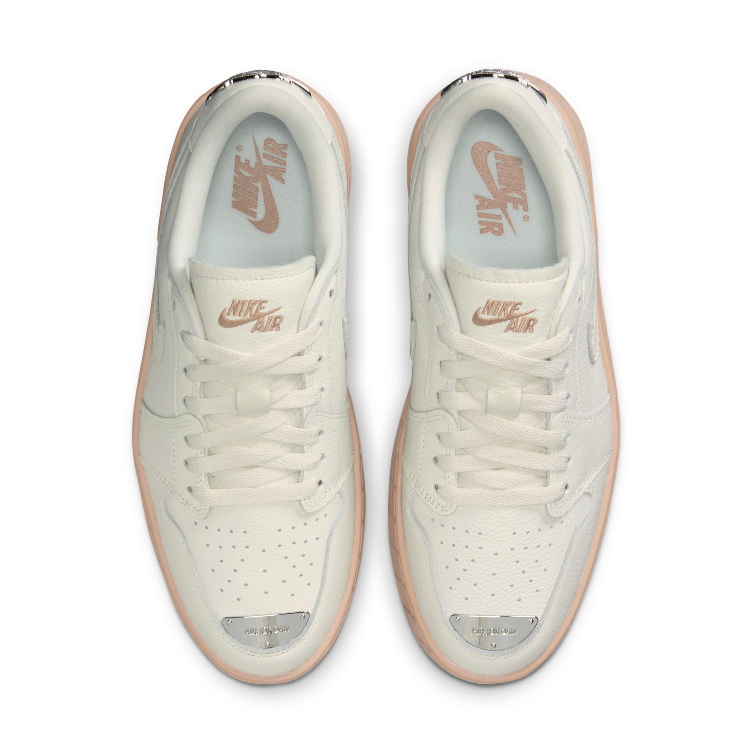 Women's Air Jordan 1 Brooklyn Low Shoes Product Image