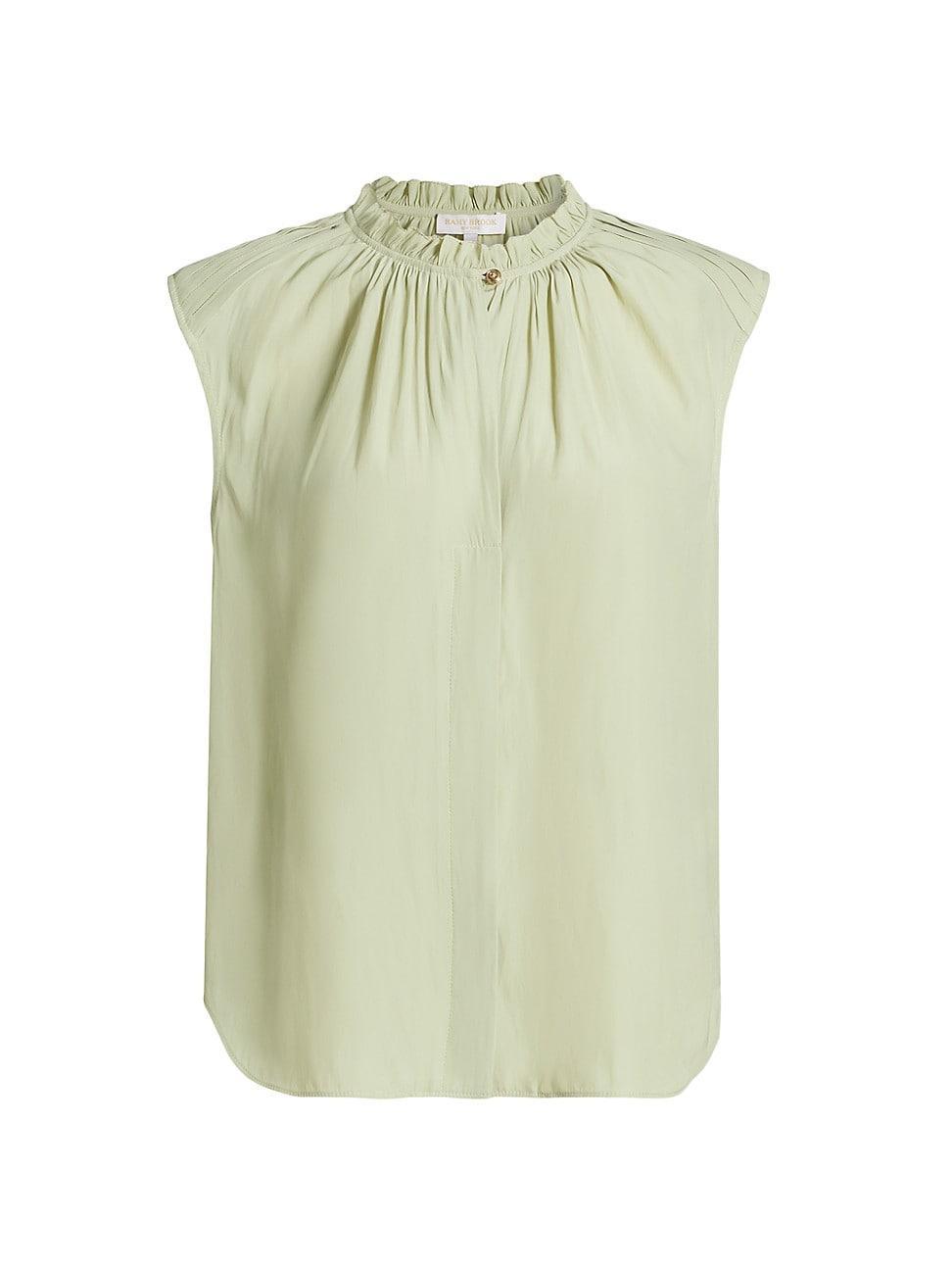 Womens Polina Sleeveless Blouse Product Image