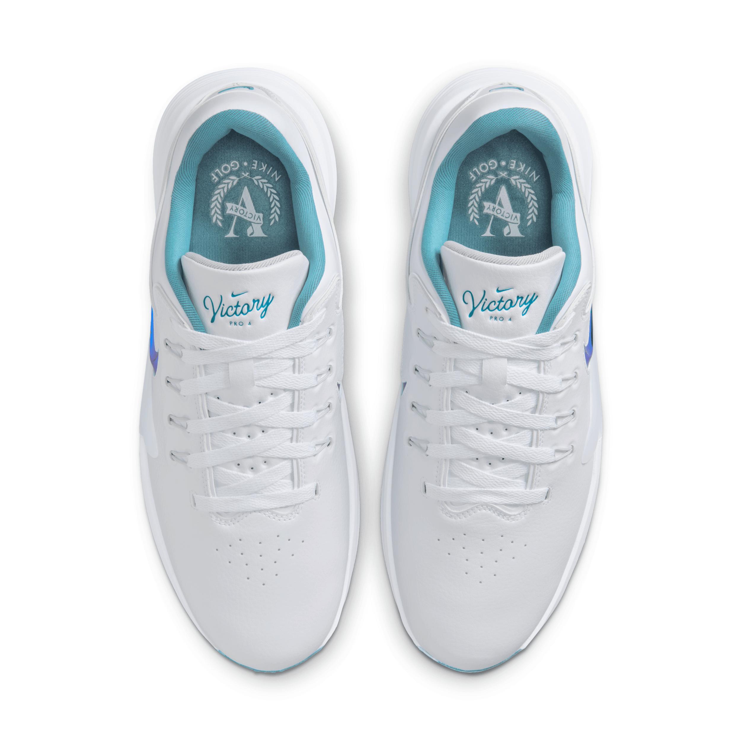 Nike Mens Victory Pro 4 Golf Shoes | FZ7611-102 Product Image