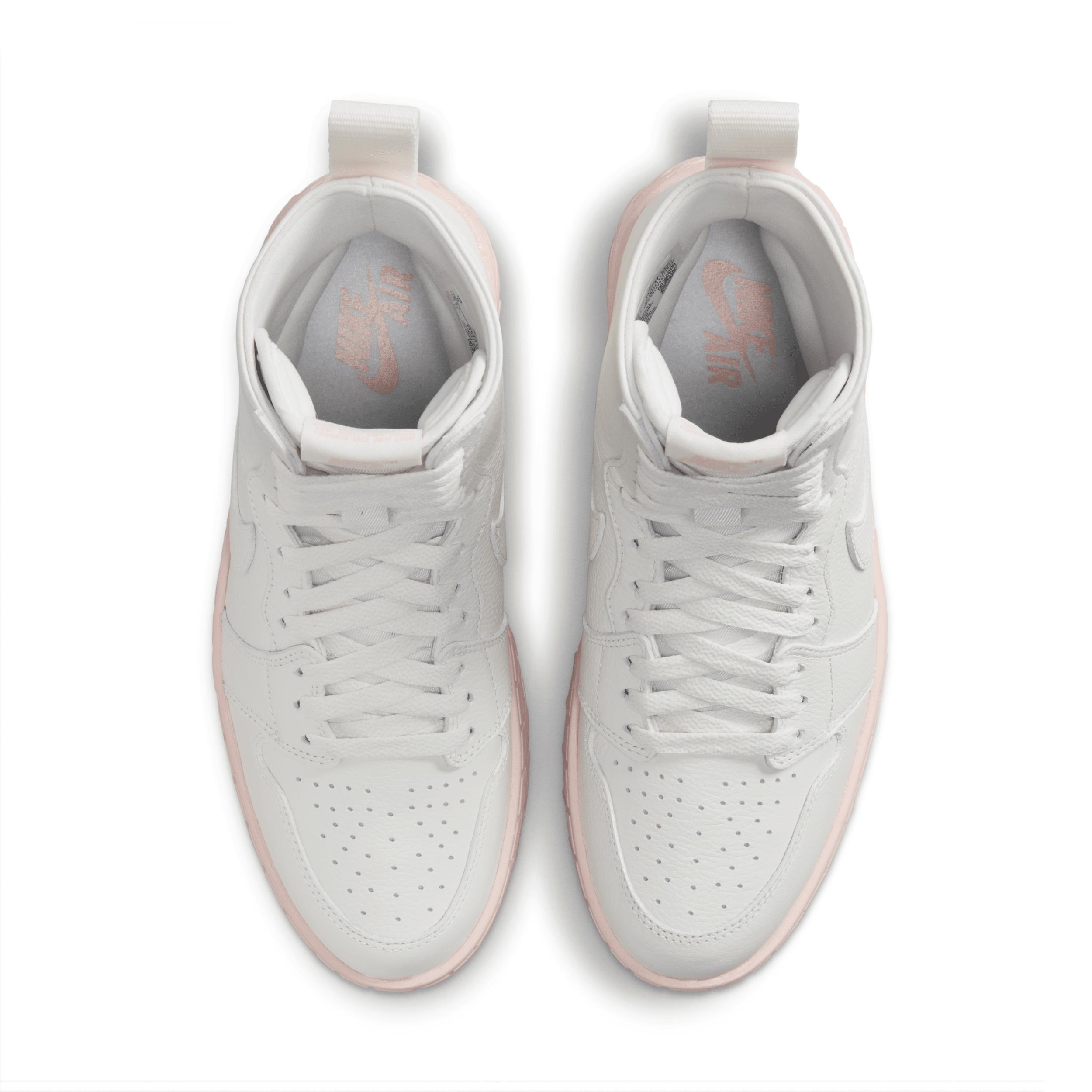 Air Jordan 1 Brooklyn Women's Boots Product Image