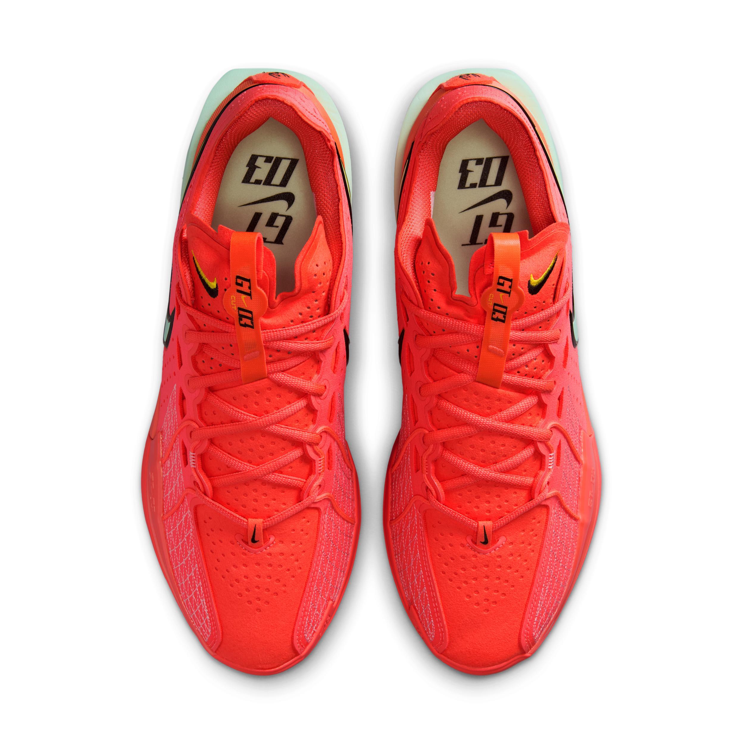 Nike Men's G.T. Cut 3 Basketball Shoes Product Image