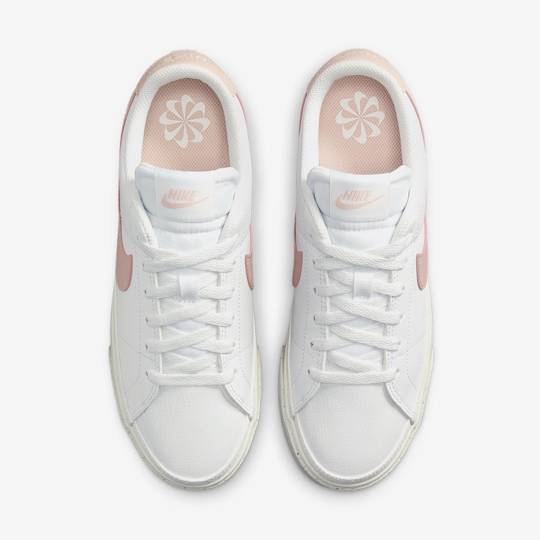 Nike Court Legacy Low Next Nature Women's Shoes Product Image