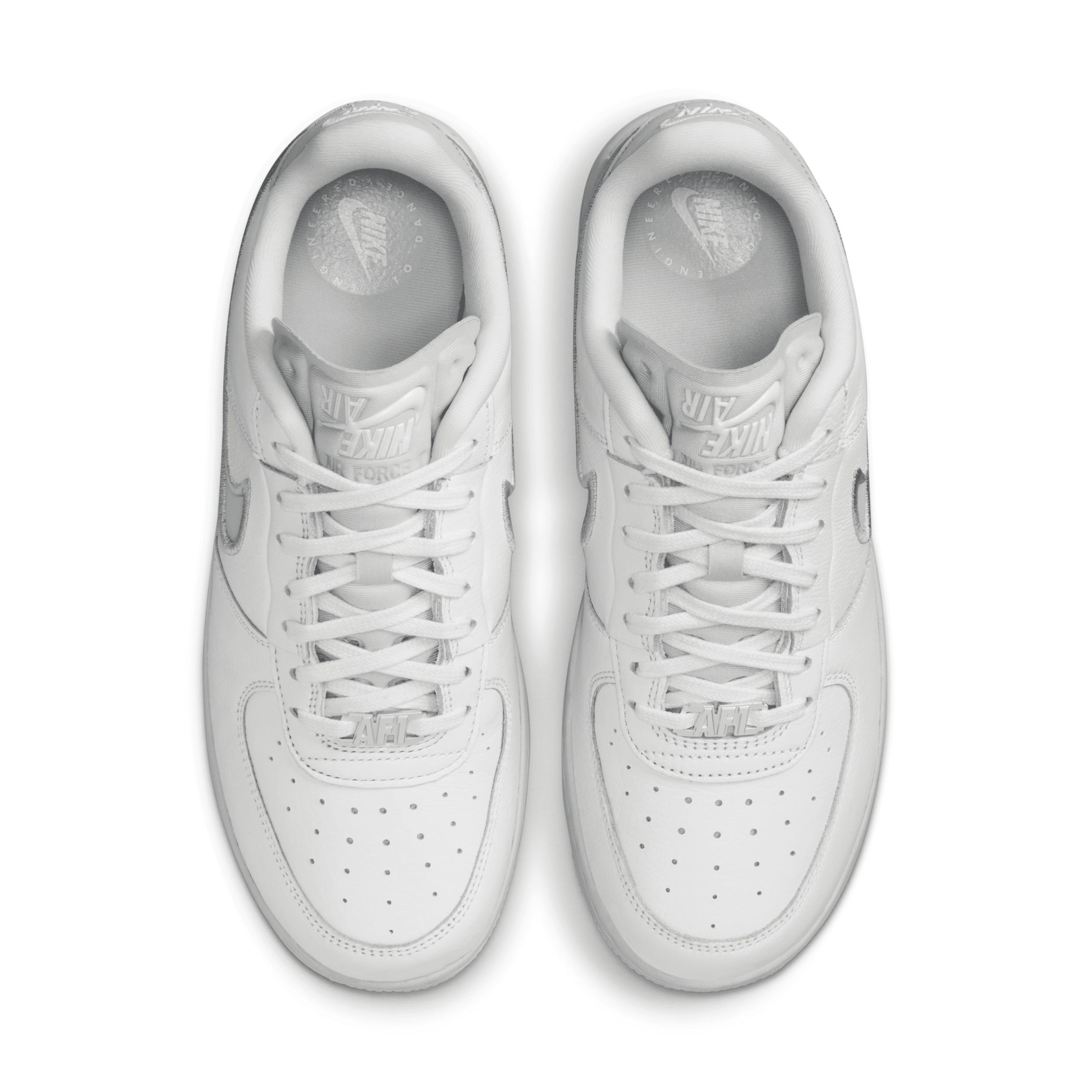 Nike Women's Air Force 1 Dance Shoes Product Image