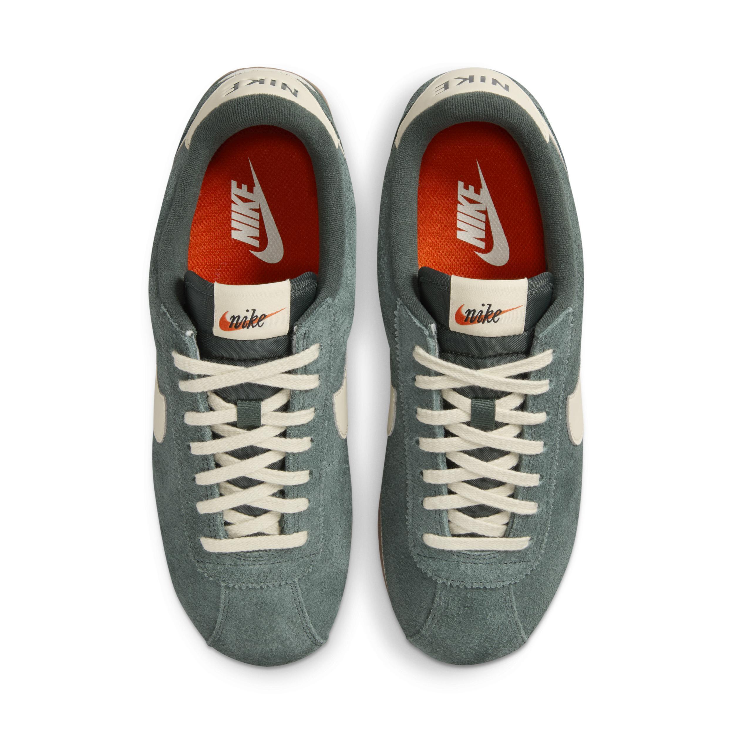 Nike Women's Cortez Vintage Suede Shoes Product Image