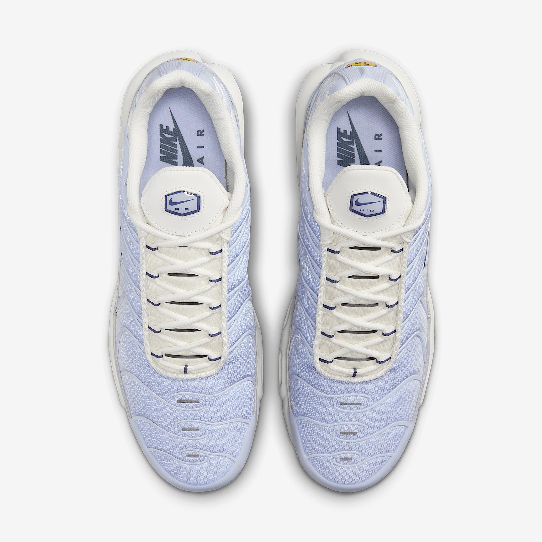 Nike Men's Air Max Plus Shoes Product Image