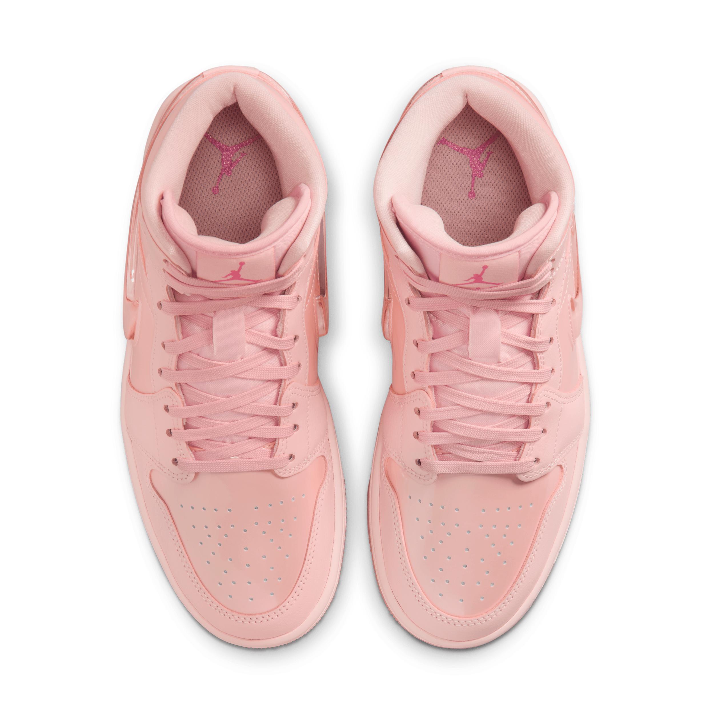 Womens Air Jordan 1 Mid SE Shoes Product Image