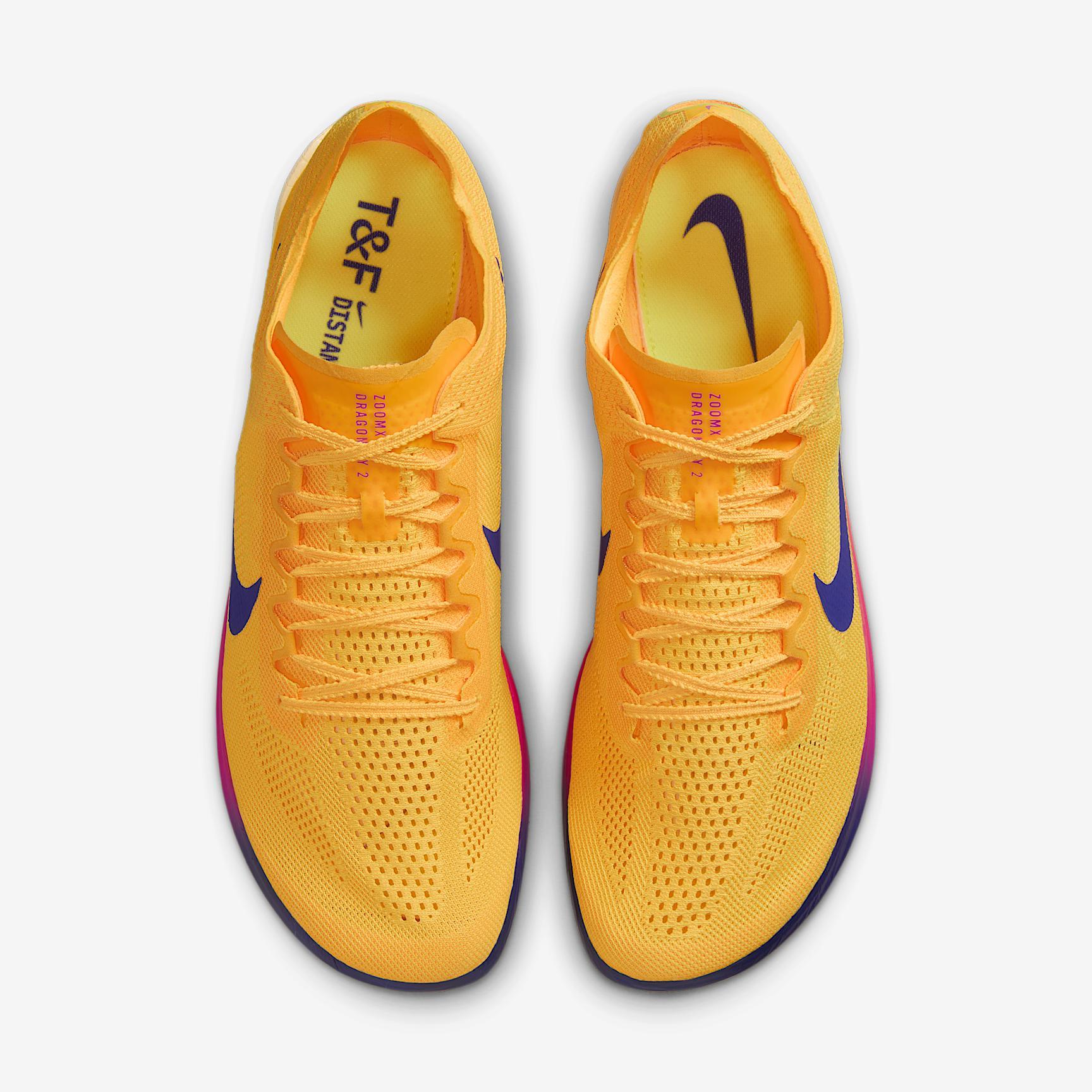 Nike Dragonfly 2 Track & Field Distance Spikes Product Image