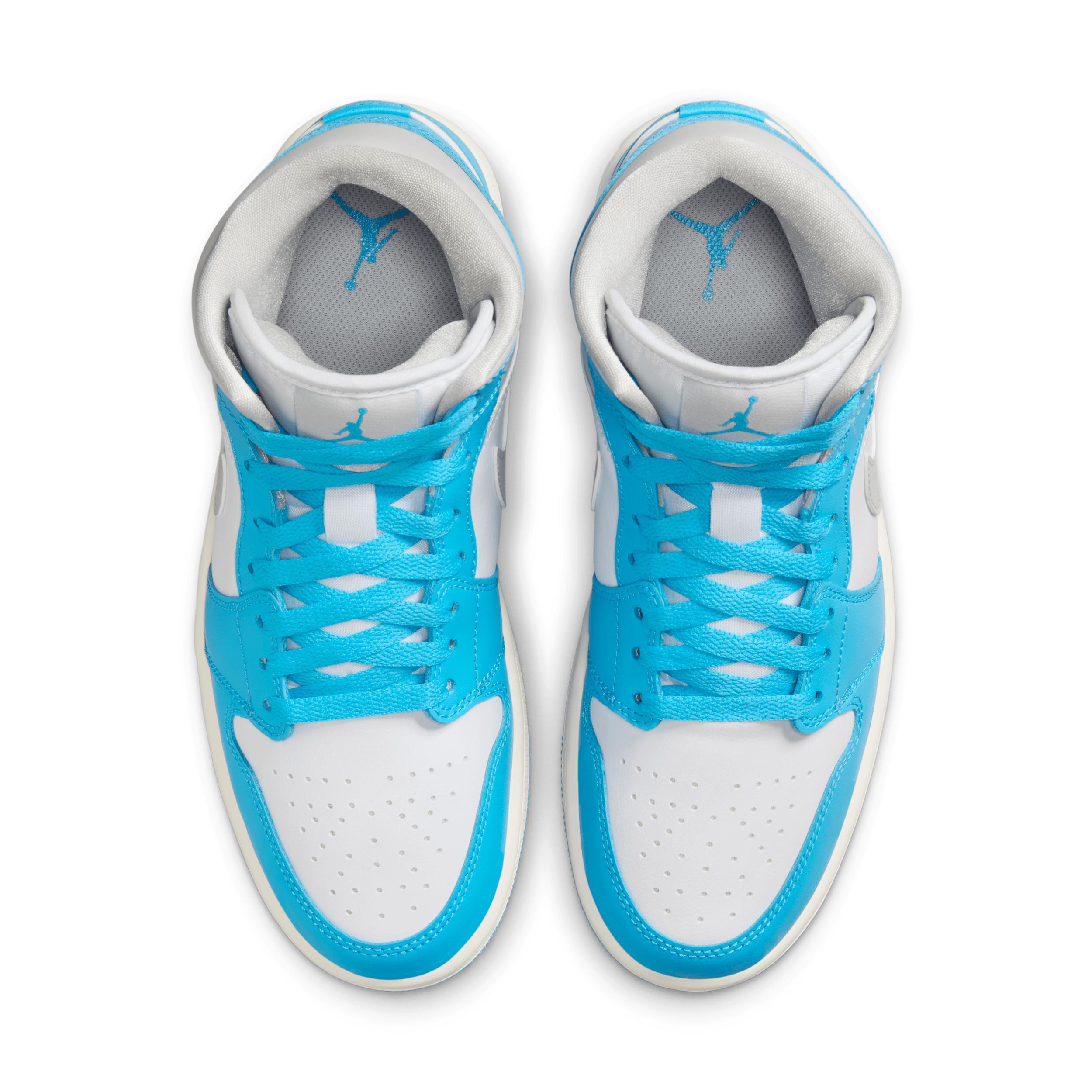 Women's Air Jordan 1 Mid Shoes Product Image