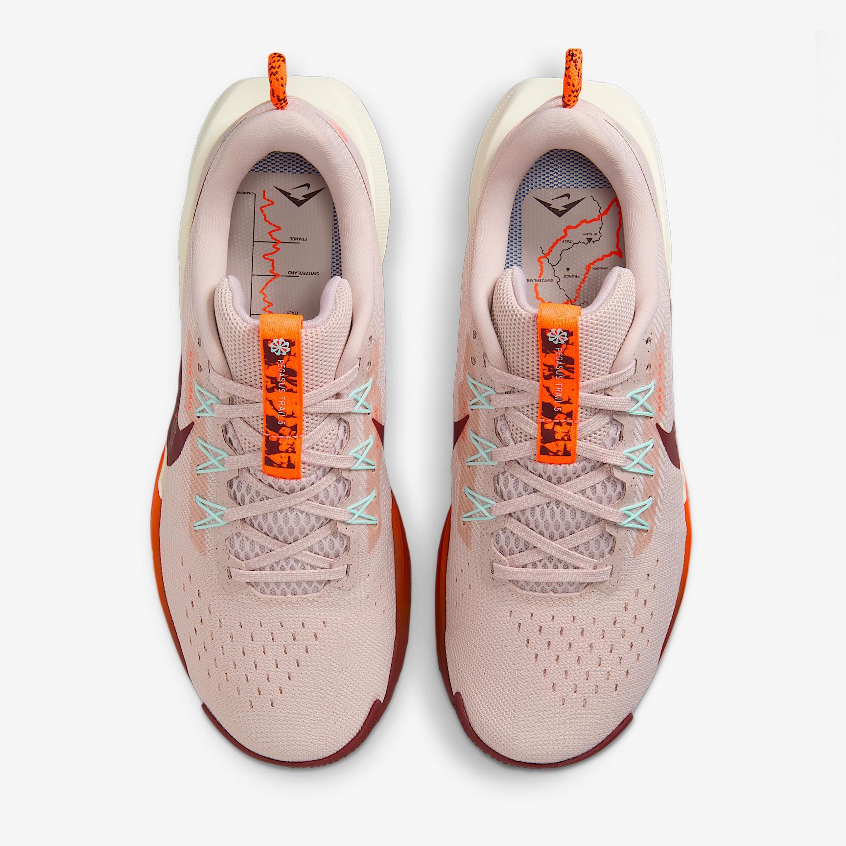 Nike Women's Pegasus Trail 5 Trail Running Shoes Product Image