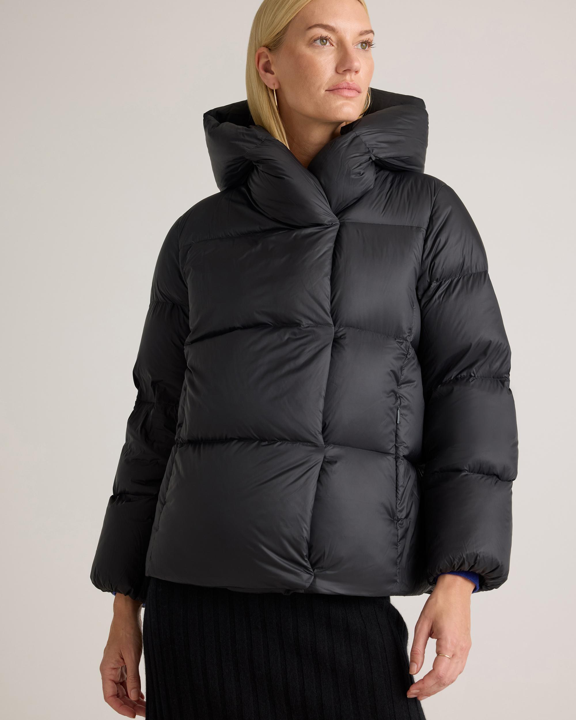 Quince | Women's Responsible Down Duvet Puffer Jacket Recycled Polyester Product Image
