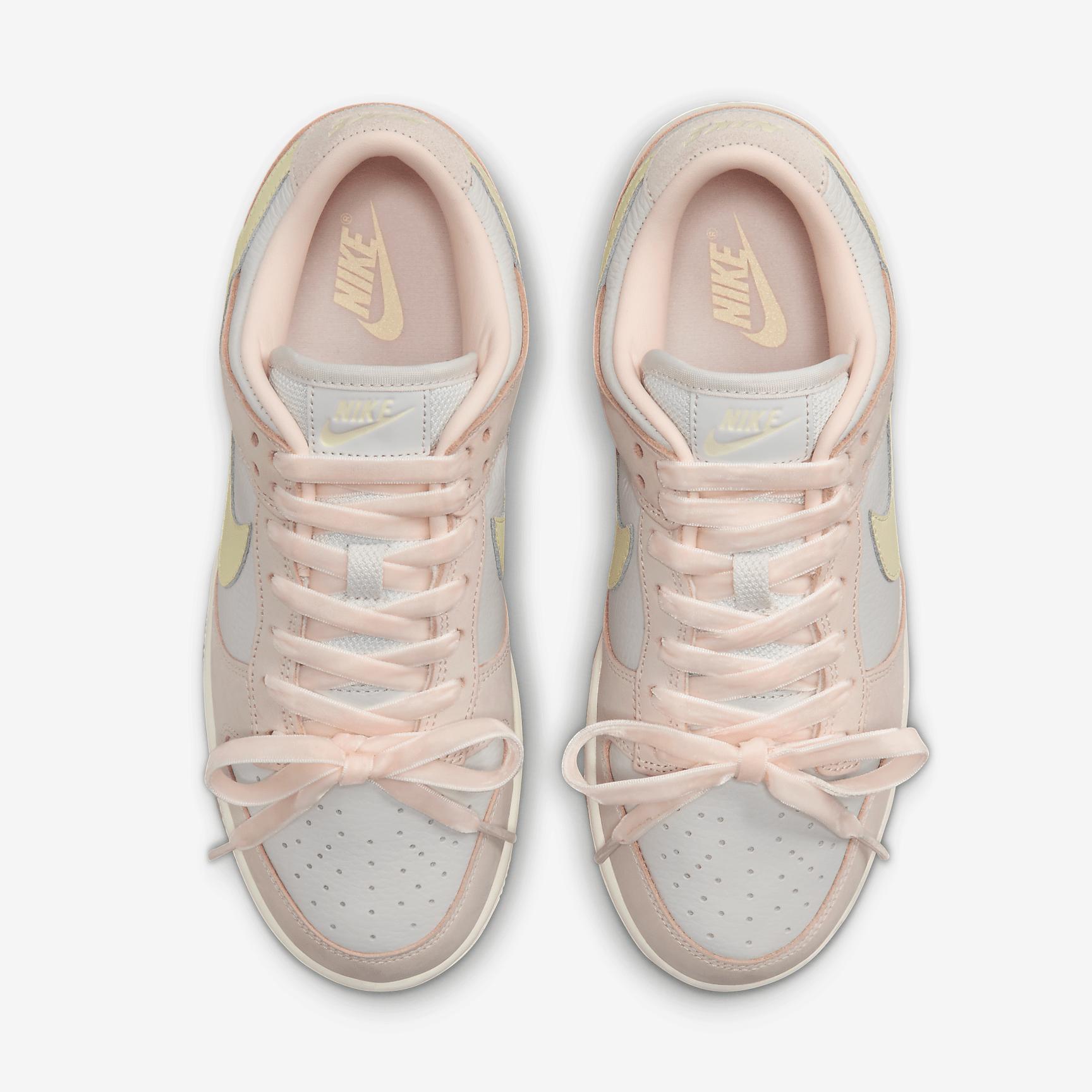 Nike Women's Dunk Low Premium Shoes Product Image