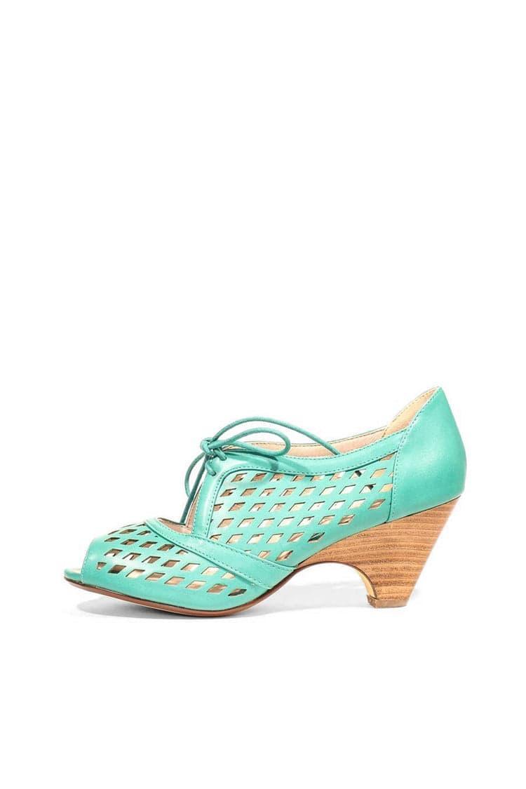 Jojo Vintage Heels Product Image