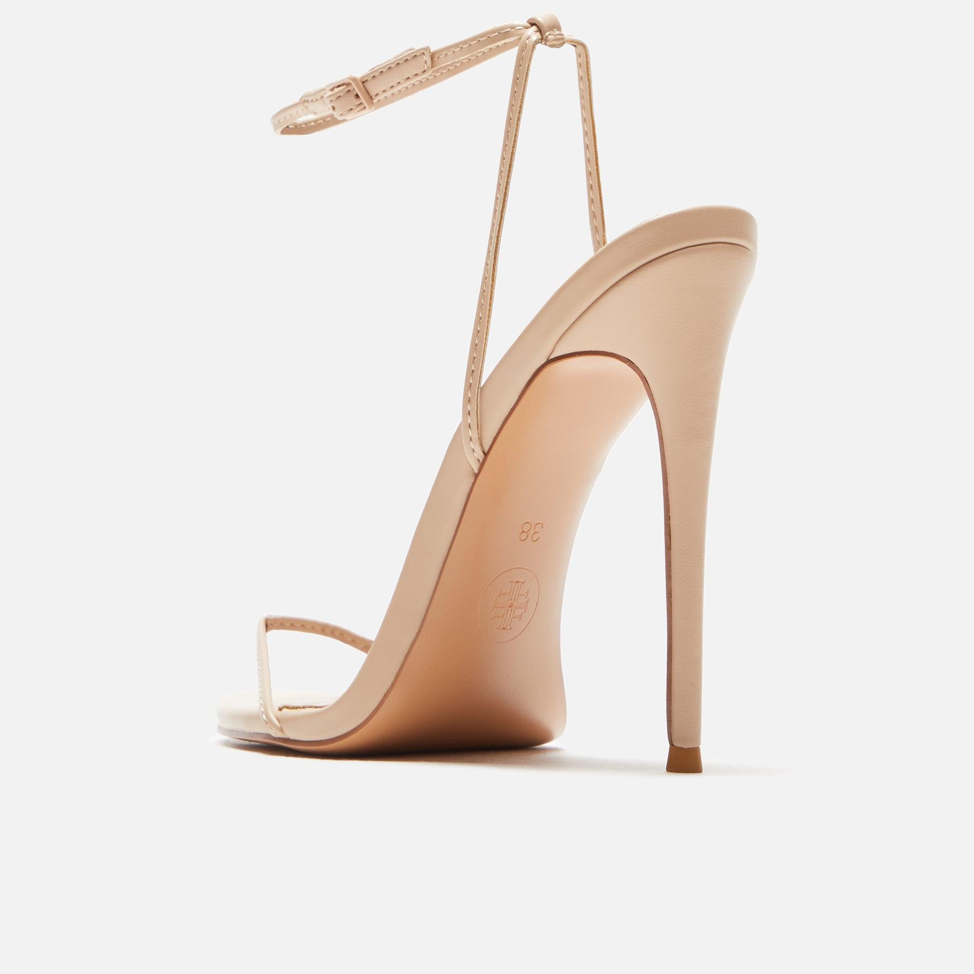 Femme LA Andx Sandal - Nude Exclusive Female Product Image