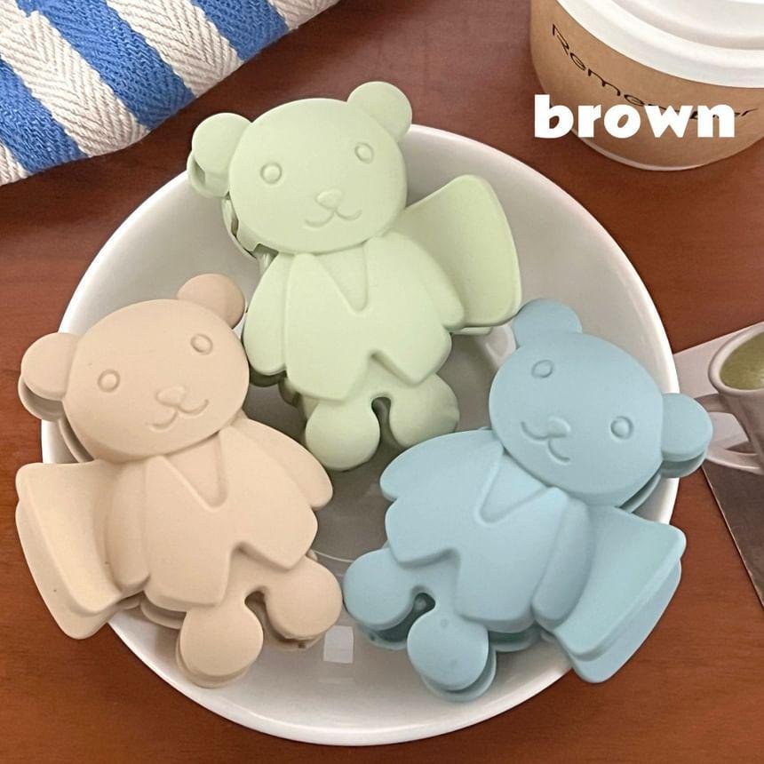 Bear Hair Claw Product Image