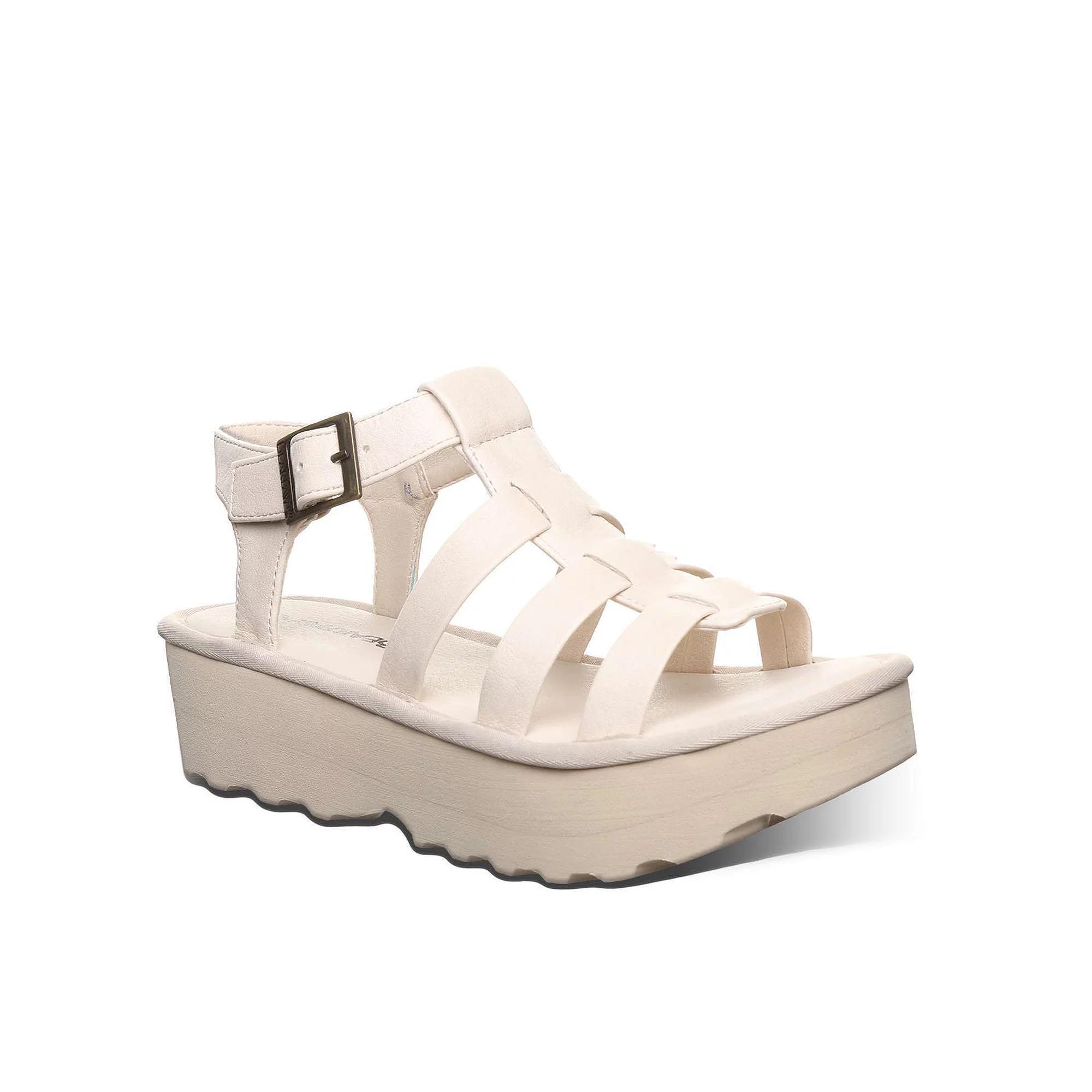 Bearpaw Womens High Seas Platform Sandal Product Image