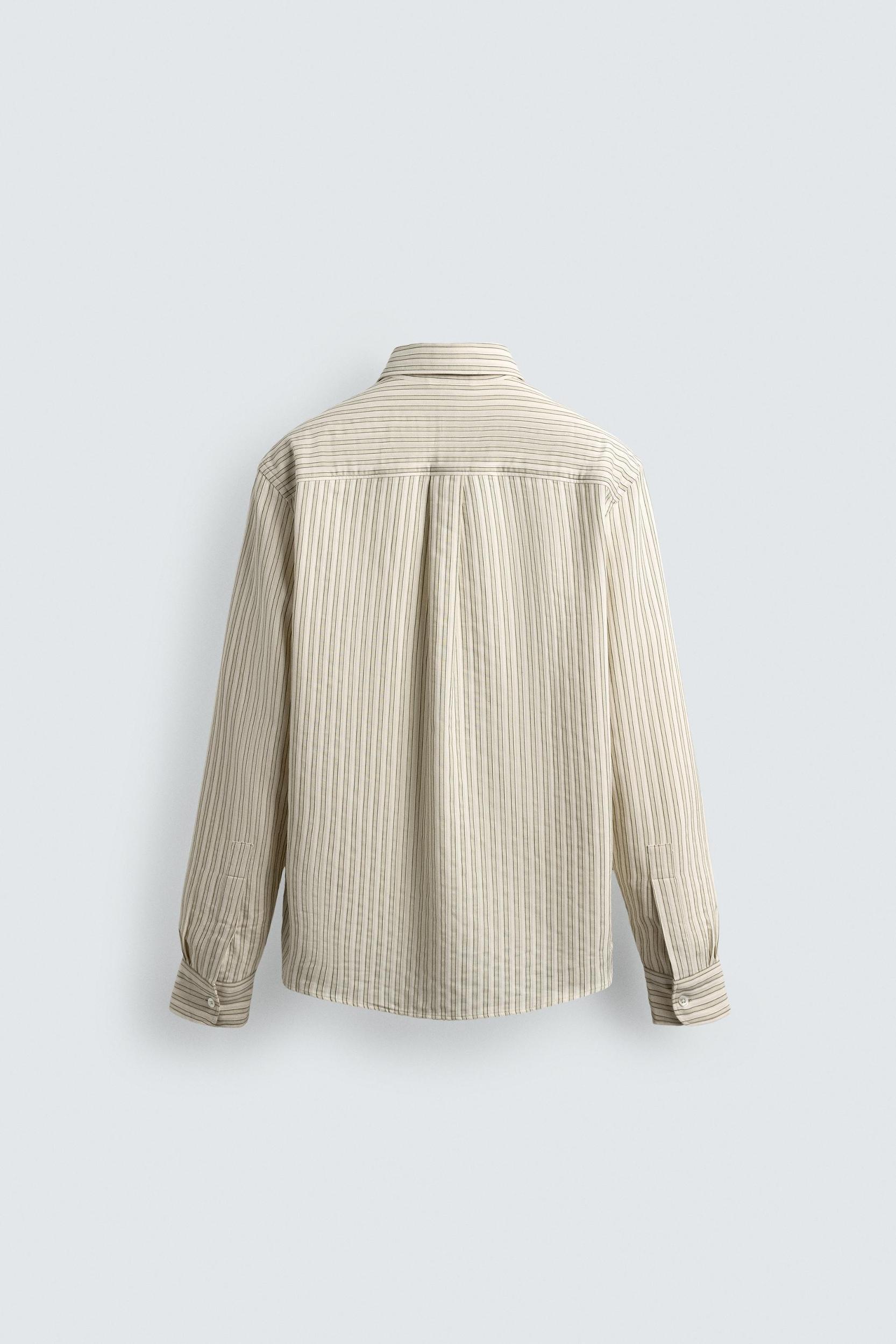 LIMITED EDITION STRIPED SHIRT Product Image