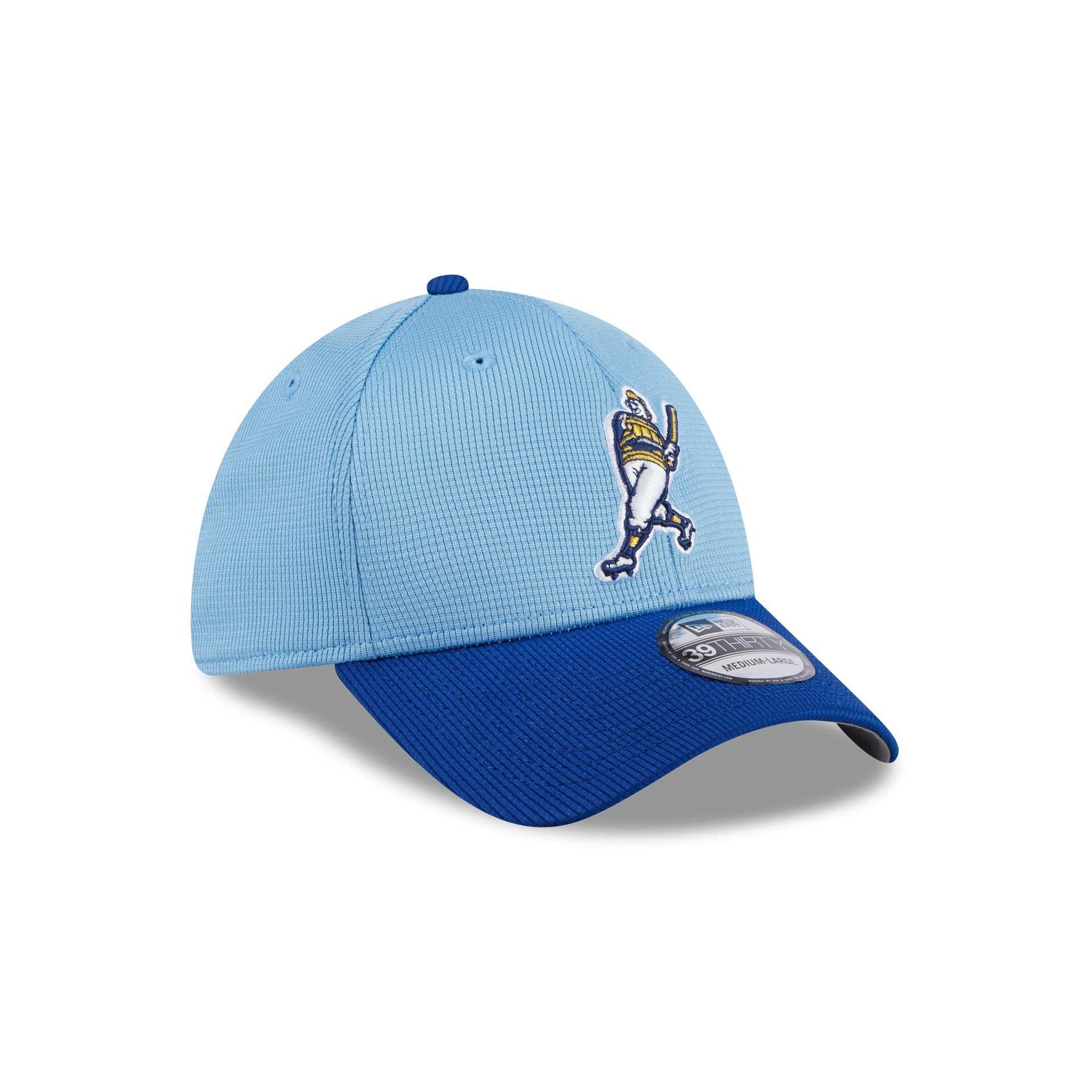 Milwaukee Brewers 2025 Batting Practice 39THIRTY Stretch Fit Male Product Image
