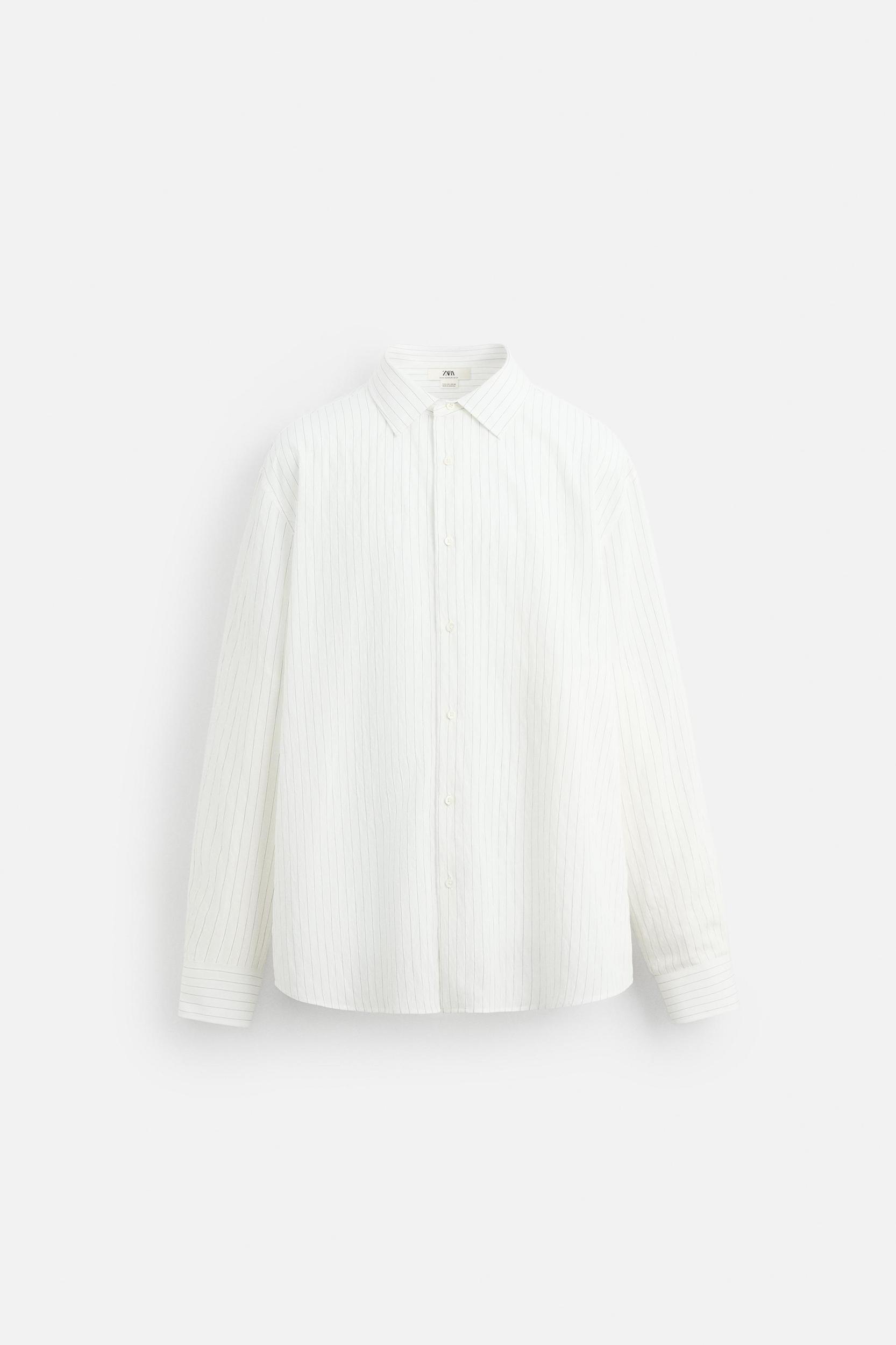 LIMITED EDITION STRIPED SHIRT Product Image
