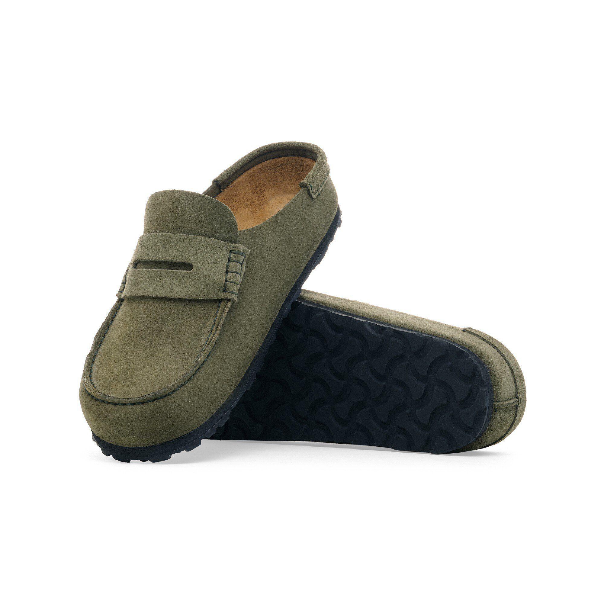 Naples Wrapped Suede Leather Product Image