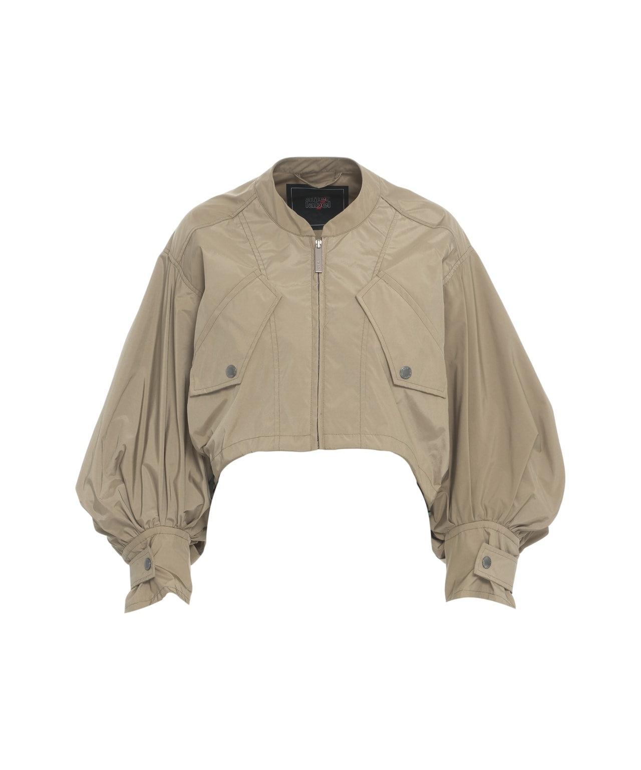 Cropped bomber jacket 'Kars' Product Image