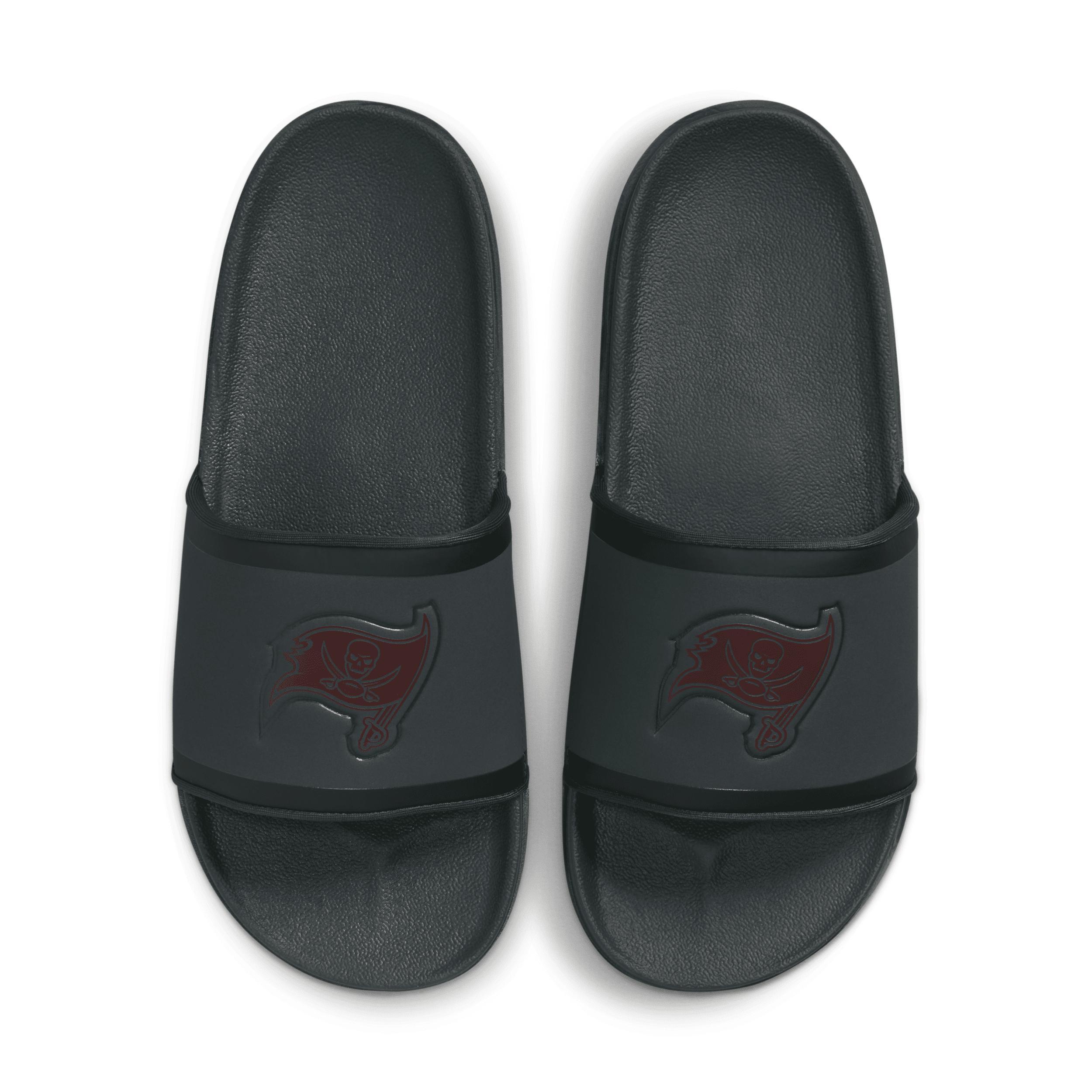 Nike Offcourt (NFL Los Angeles Rams) Slide Product Image