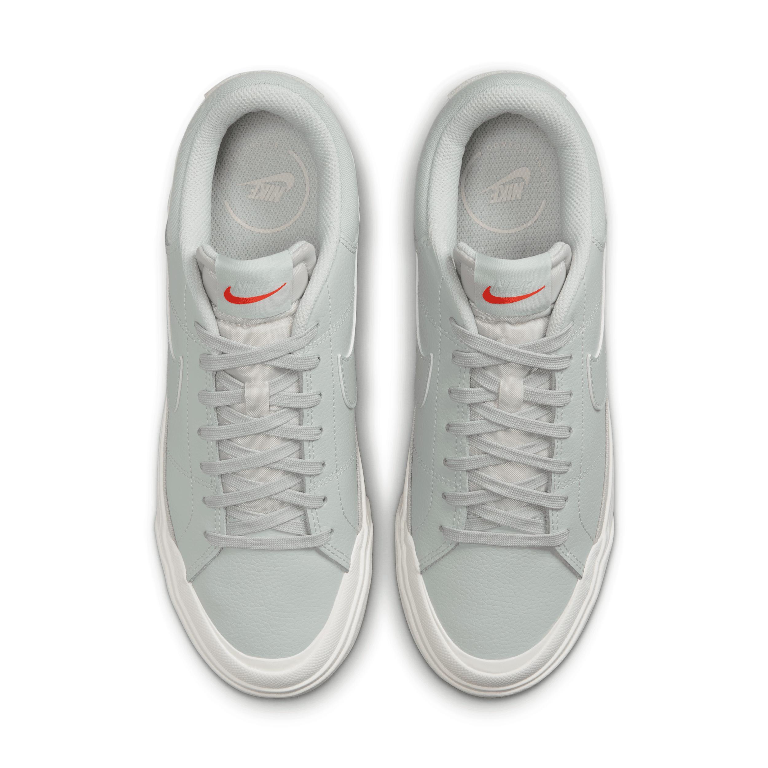 Nike Women's Court Legacy Lift Shoes Product Image