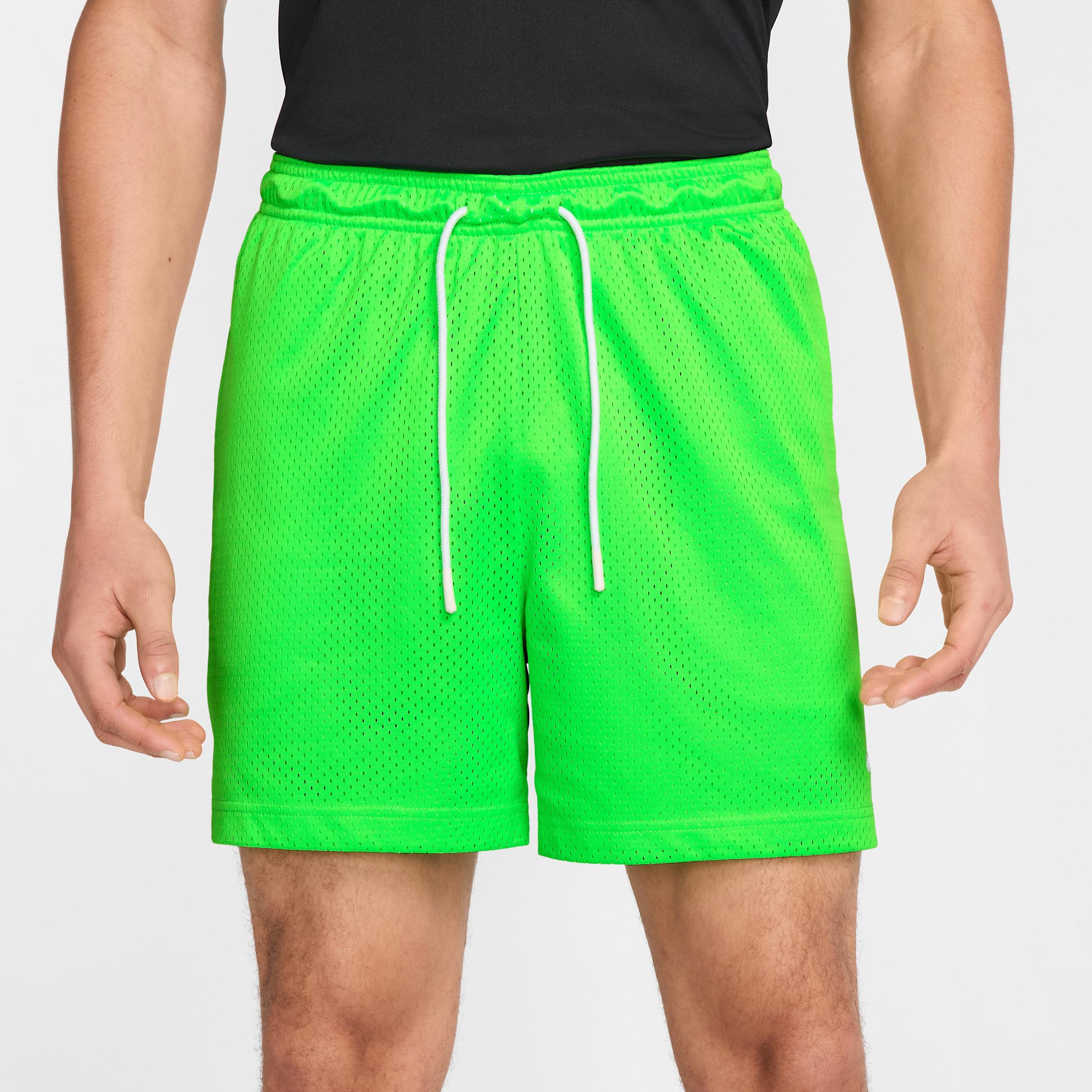 Nike Men's Dri-FIT 5" Mesh Basketball Shorts Product Image