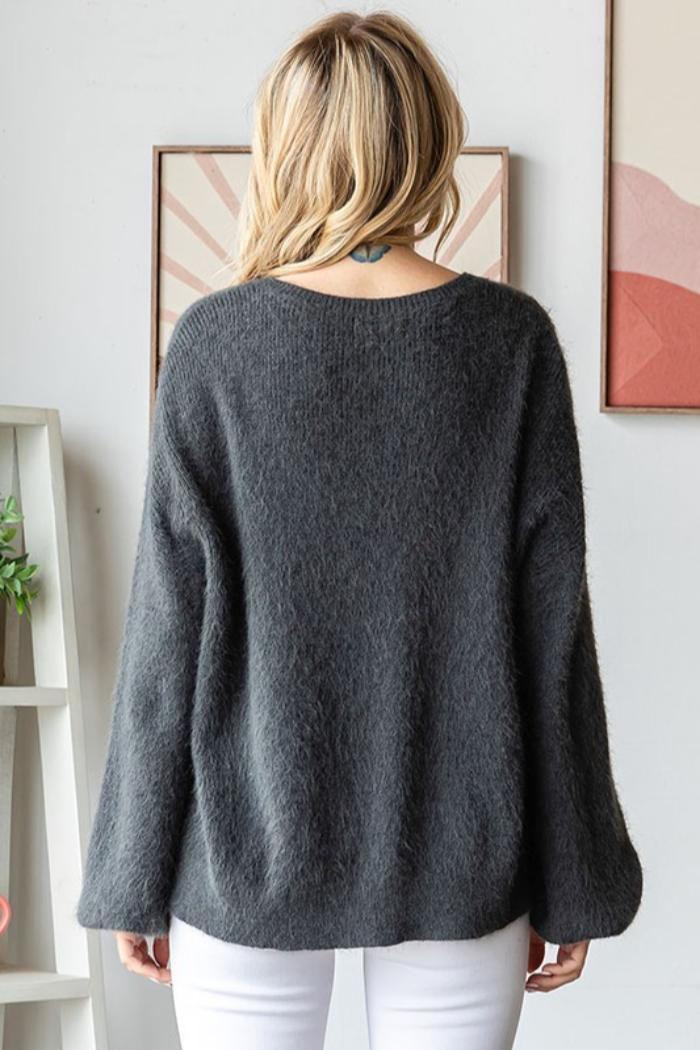 Tie Front Cardigan Product Image