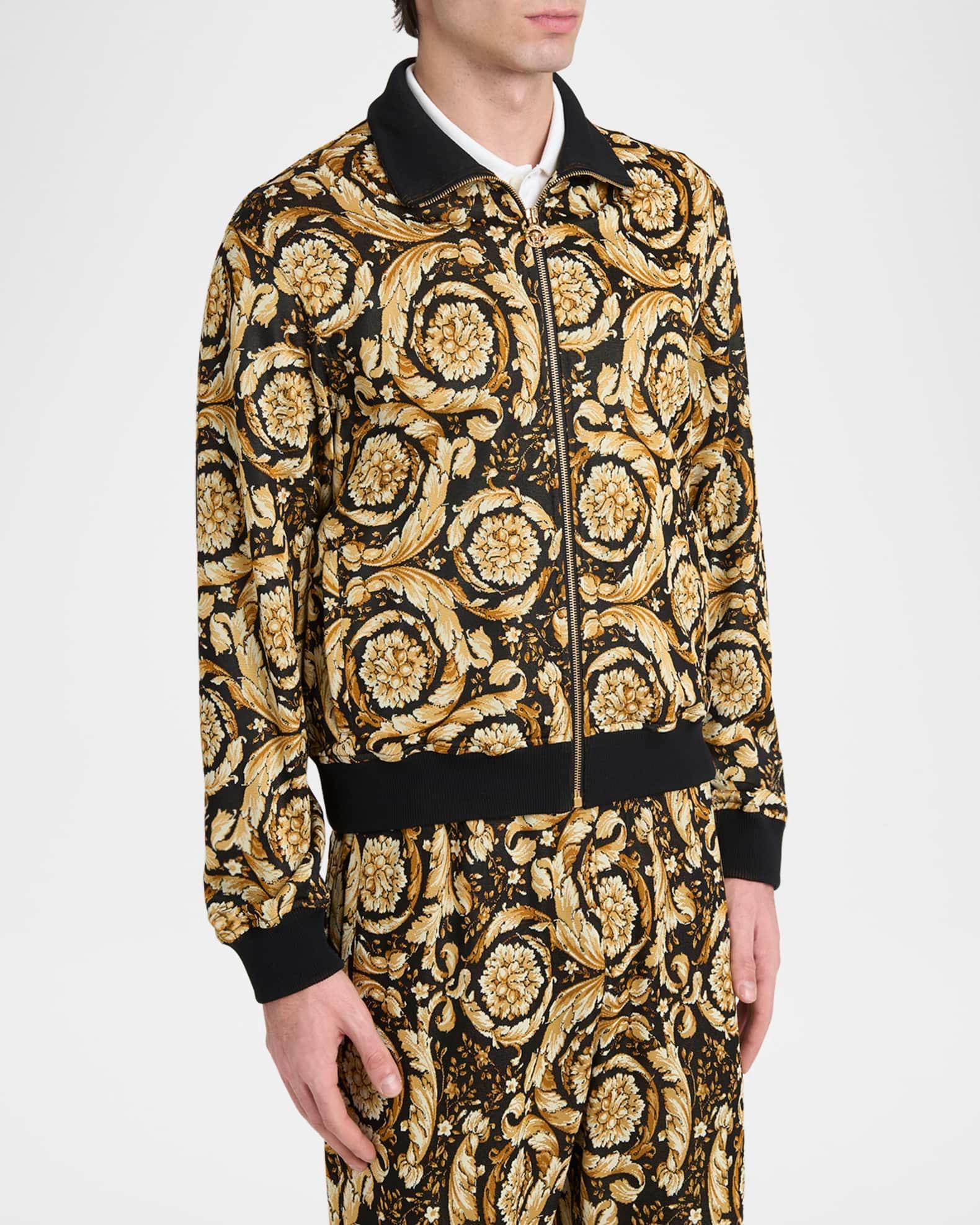 Men's Barocco Track Jacket Product Image