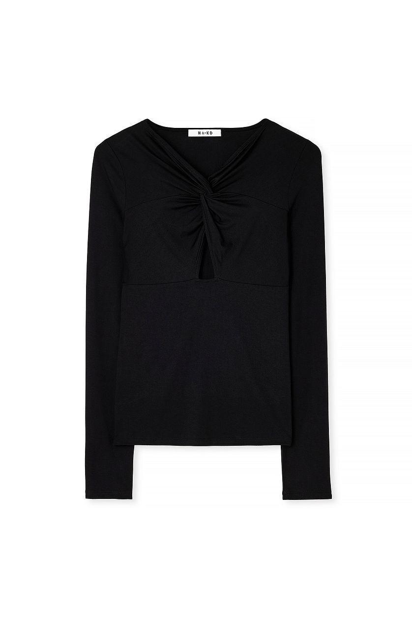 Front Twist Top Product Image