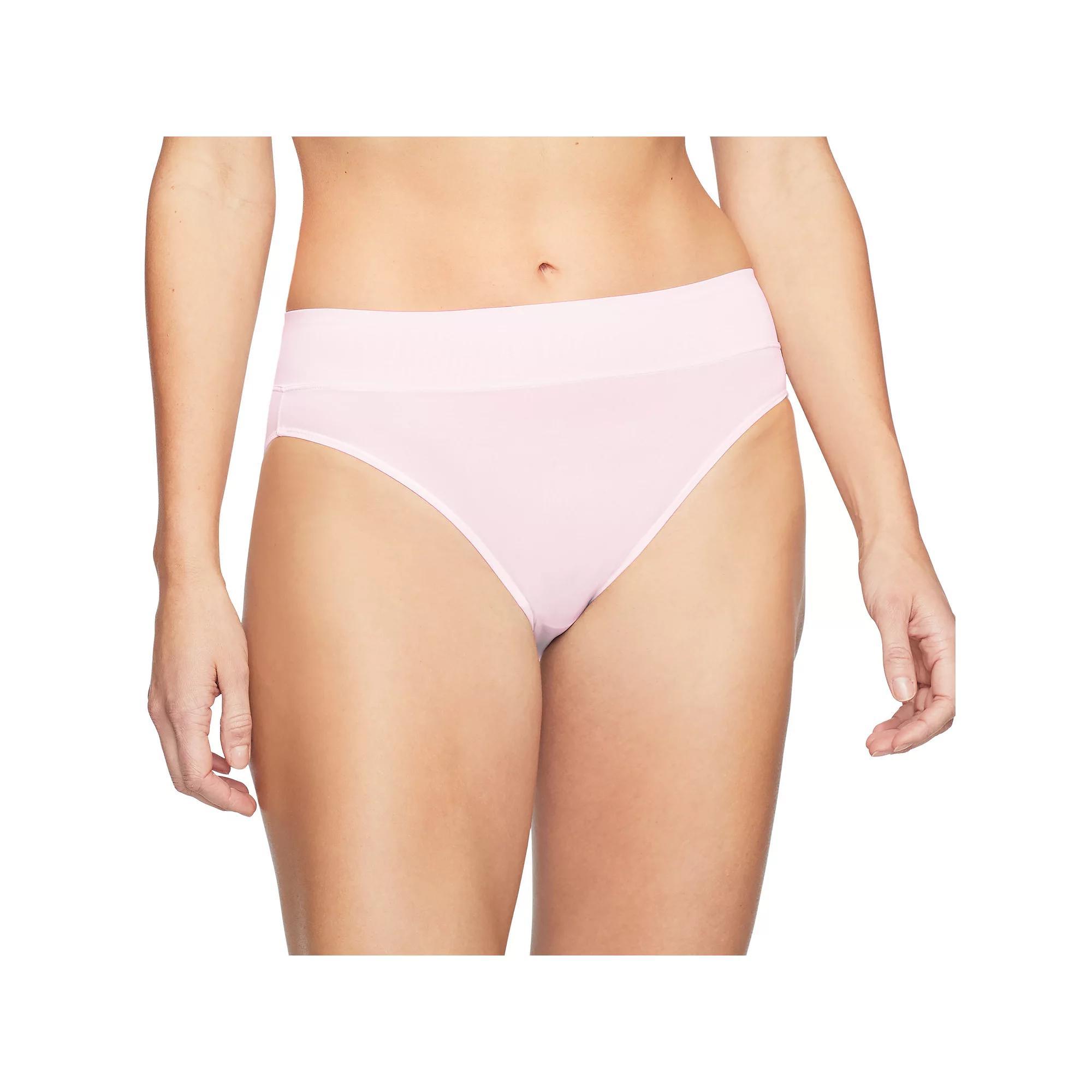 Warners No Pinching No Problems Tailored Hi-Cut Panty 5138J, Womens Product Image