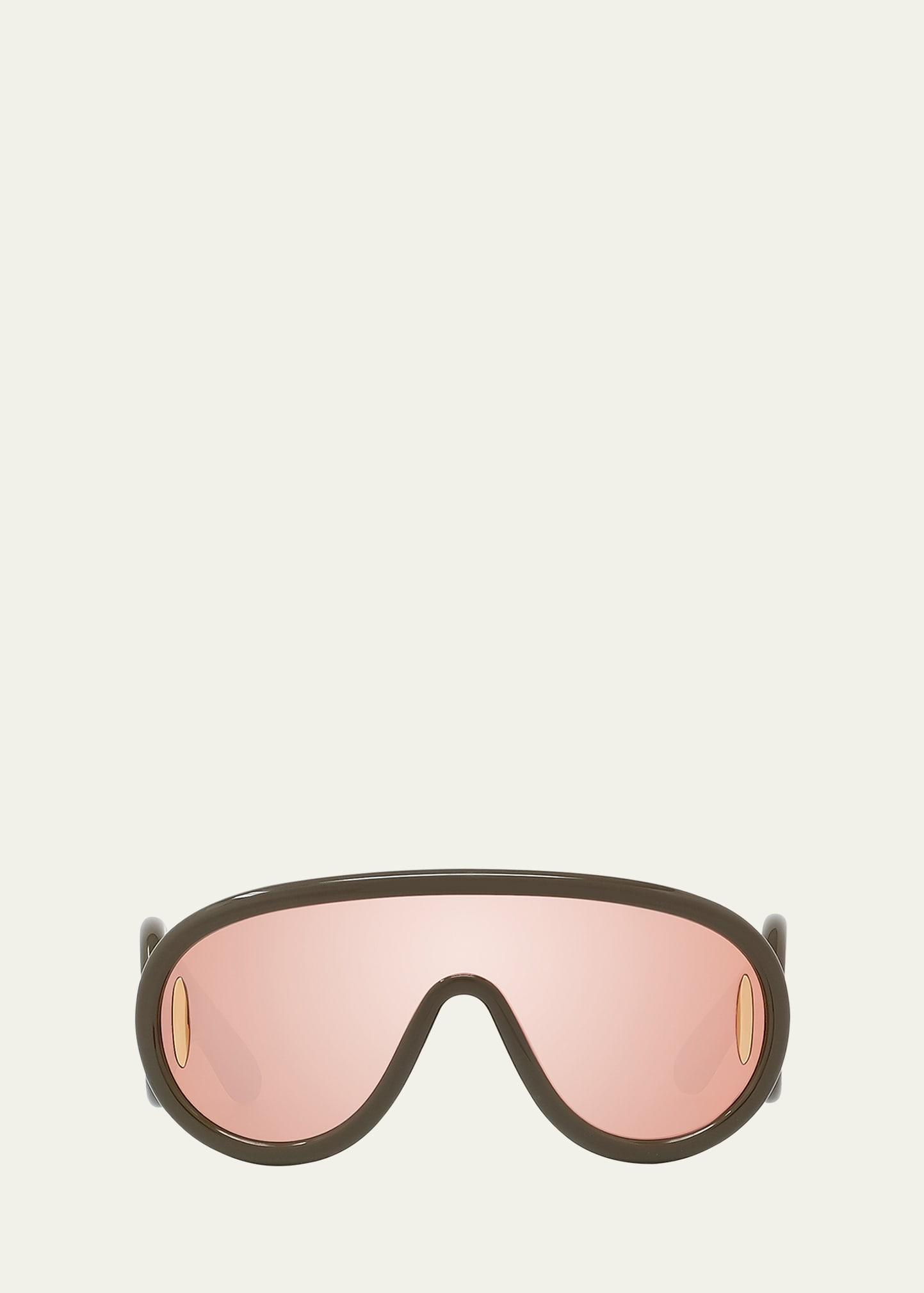 Womens LOEWE x Paulas Ibiza Mask Sunglasses Product Image