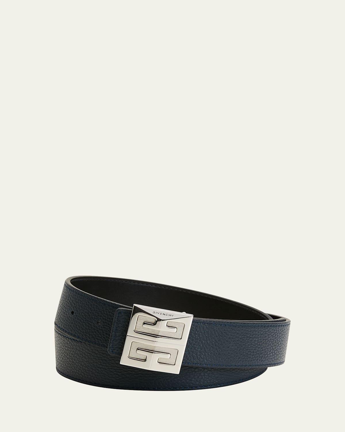Mens Reversible 4G Leather Belt Product Image