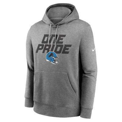 Los Angeles Rams Nike Men's NFL Pullover Hoodie Product Image
