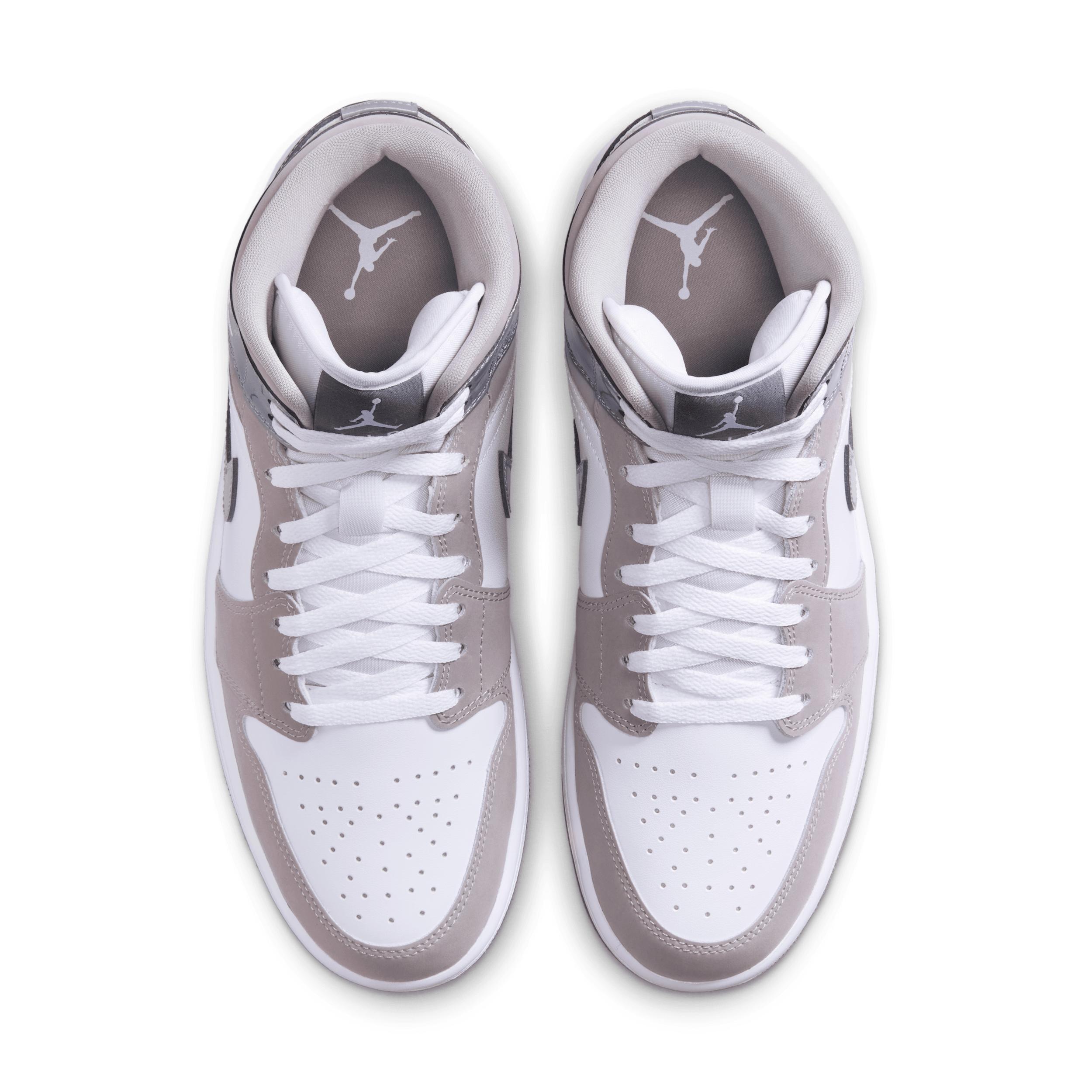 Jordan Mens Air Retro 1 Mid SE Casual Shoes Product Image