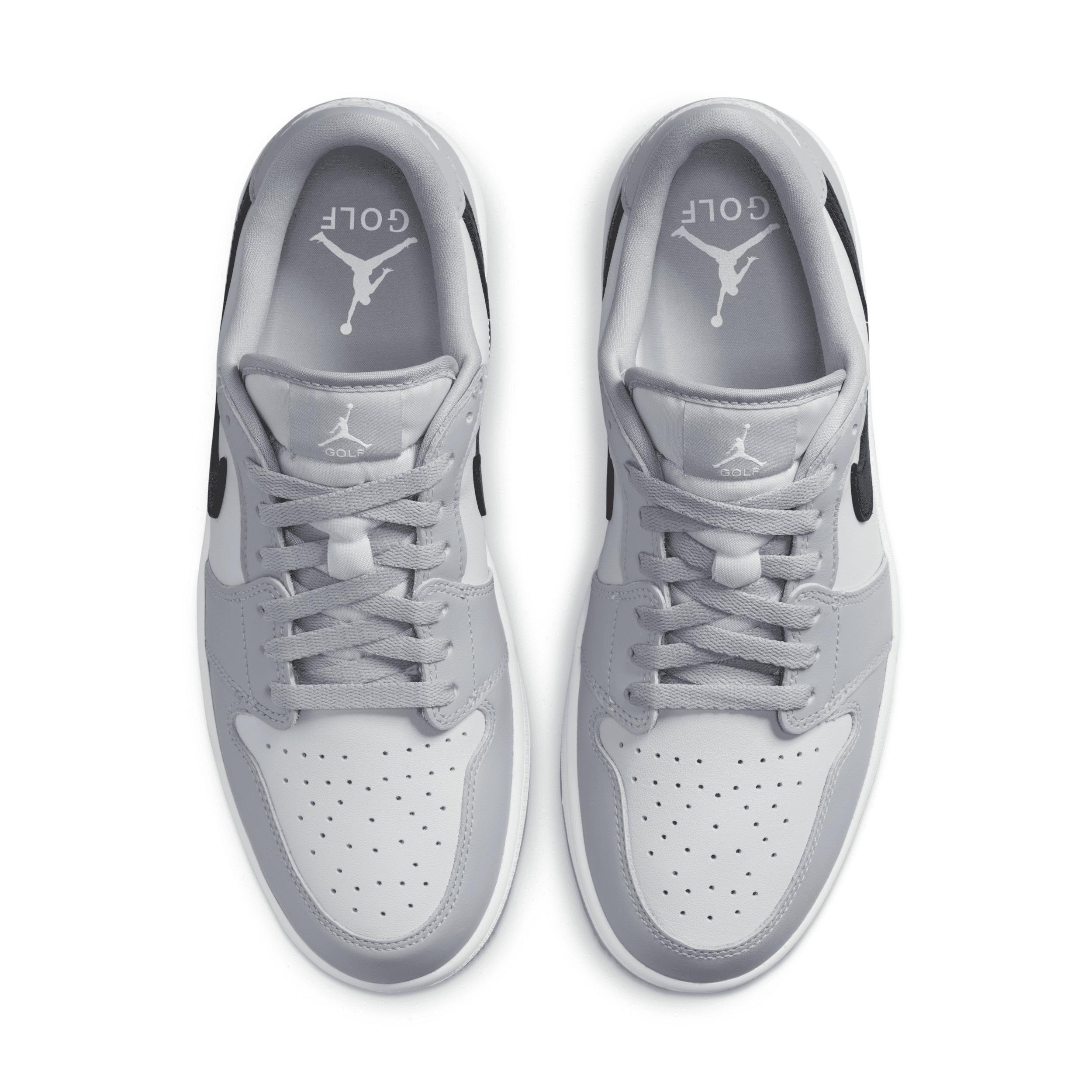 Men's Air Jordan 1 Low G Golf Shoes Product Image