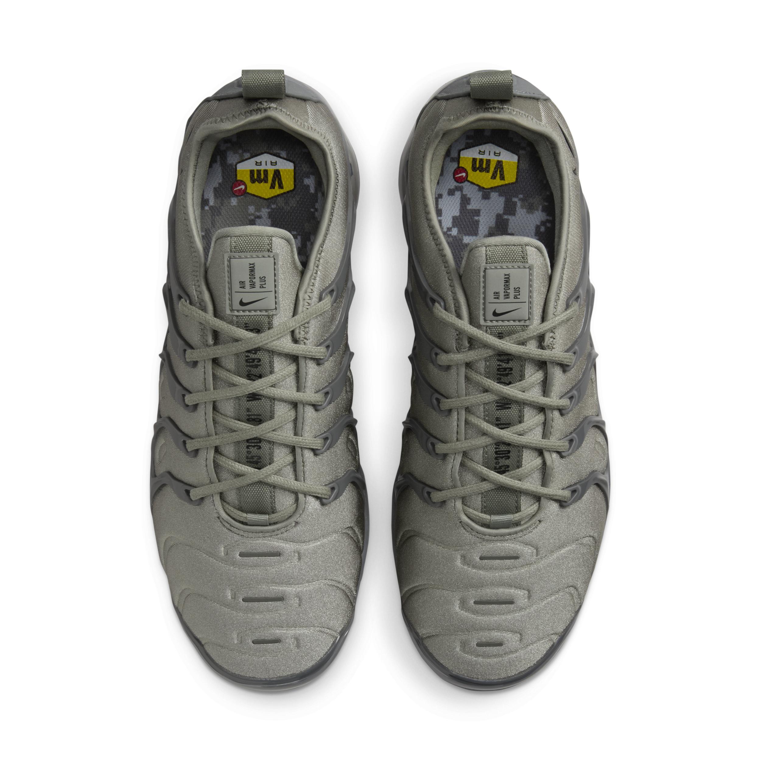 Nike Mens Air VaporMax Plus Running Shoes Product Image