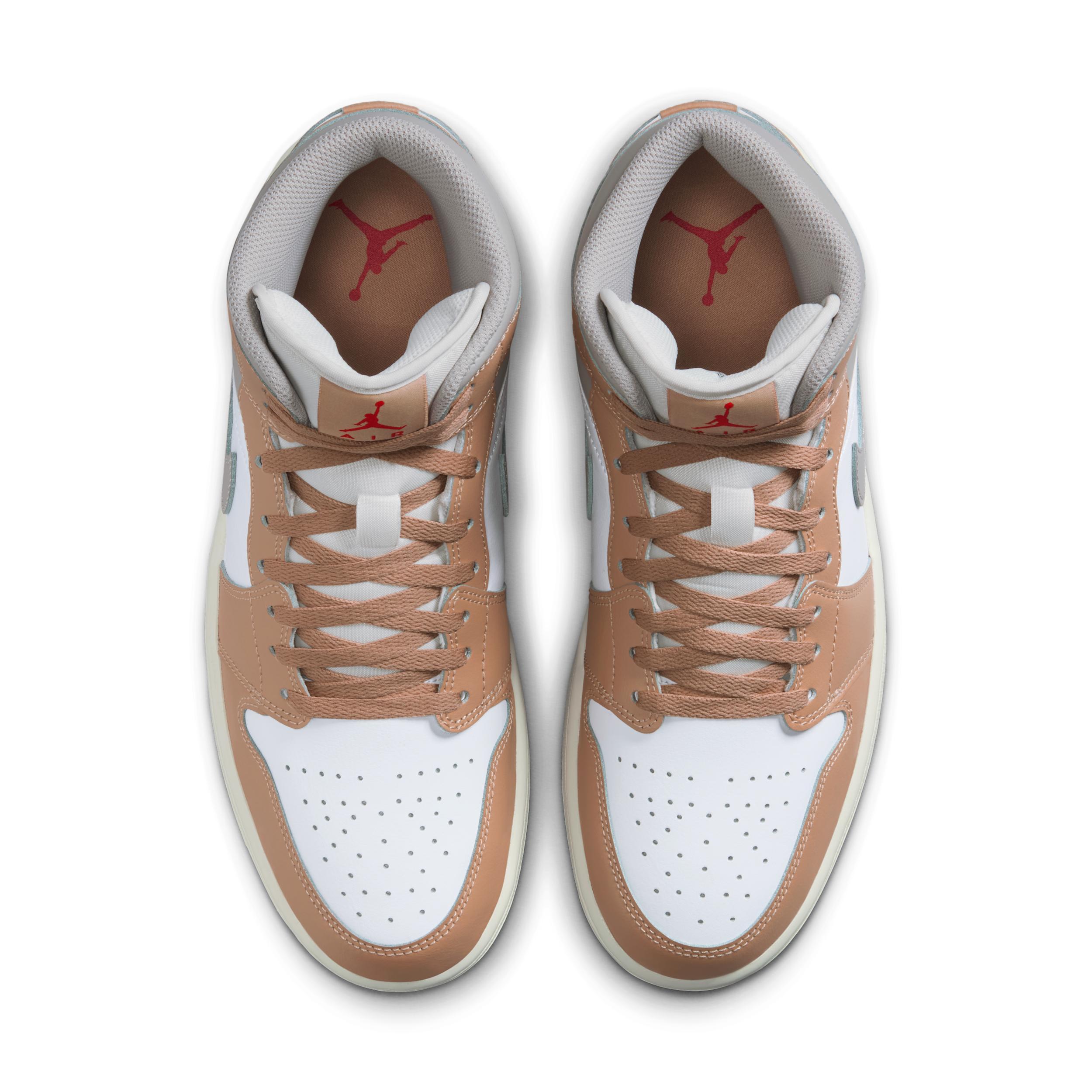 Men's Air Jordan 1 Mid Shoes Product Image