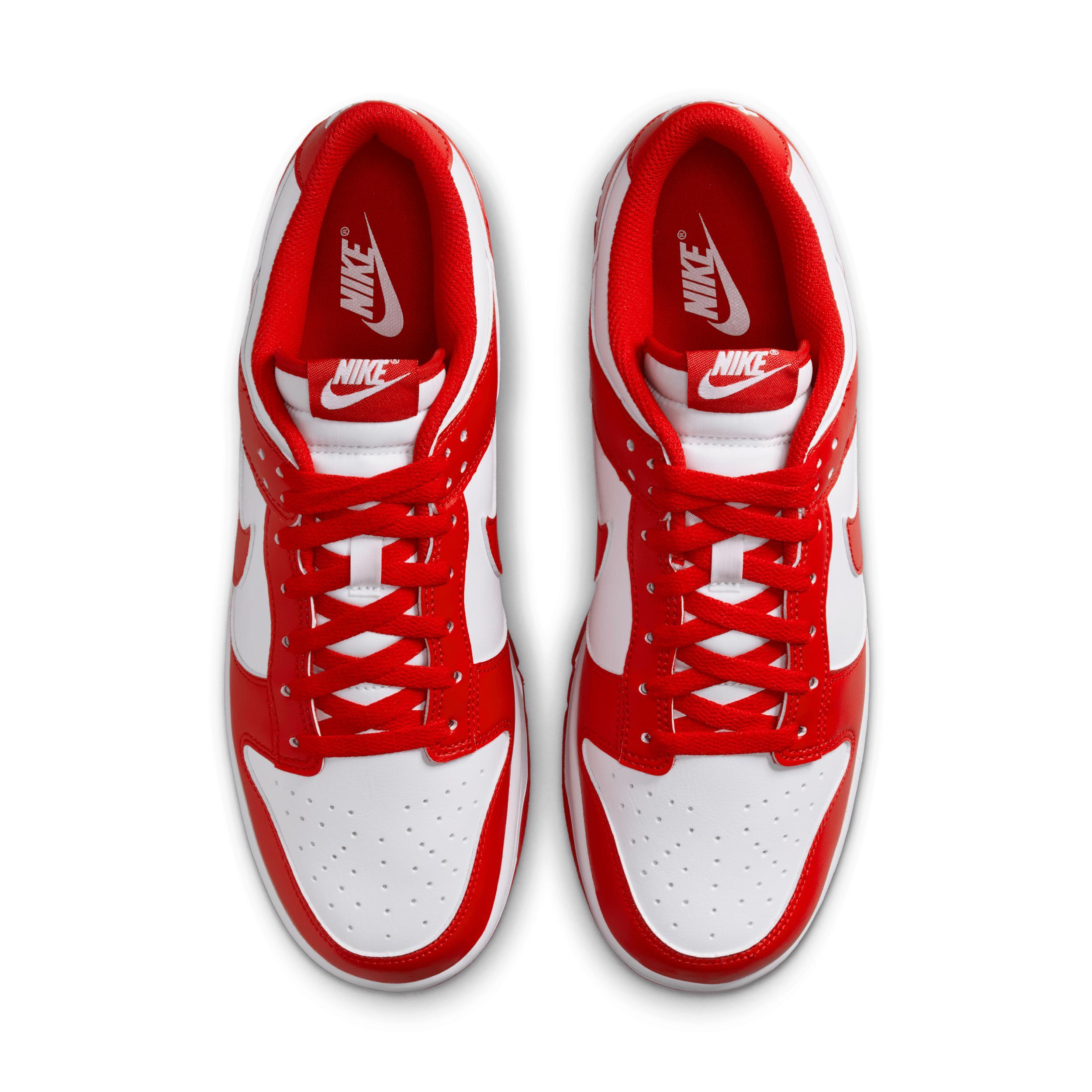 Nike Men's Dunk Low Retro Shoes Product Image