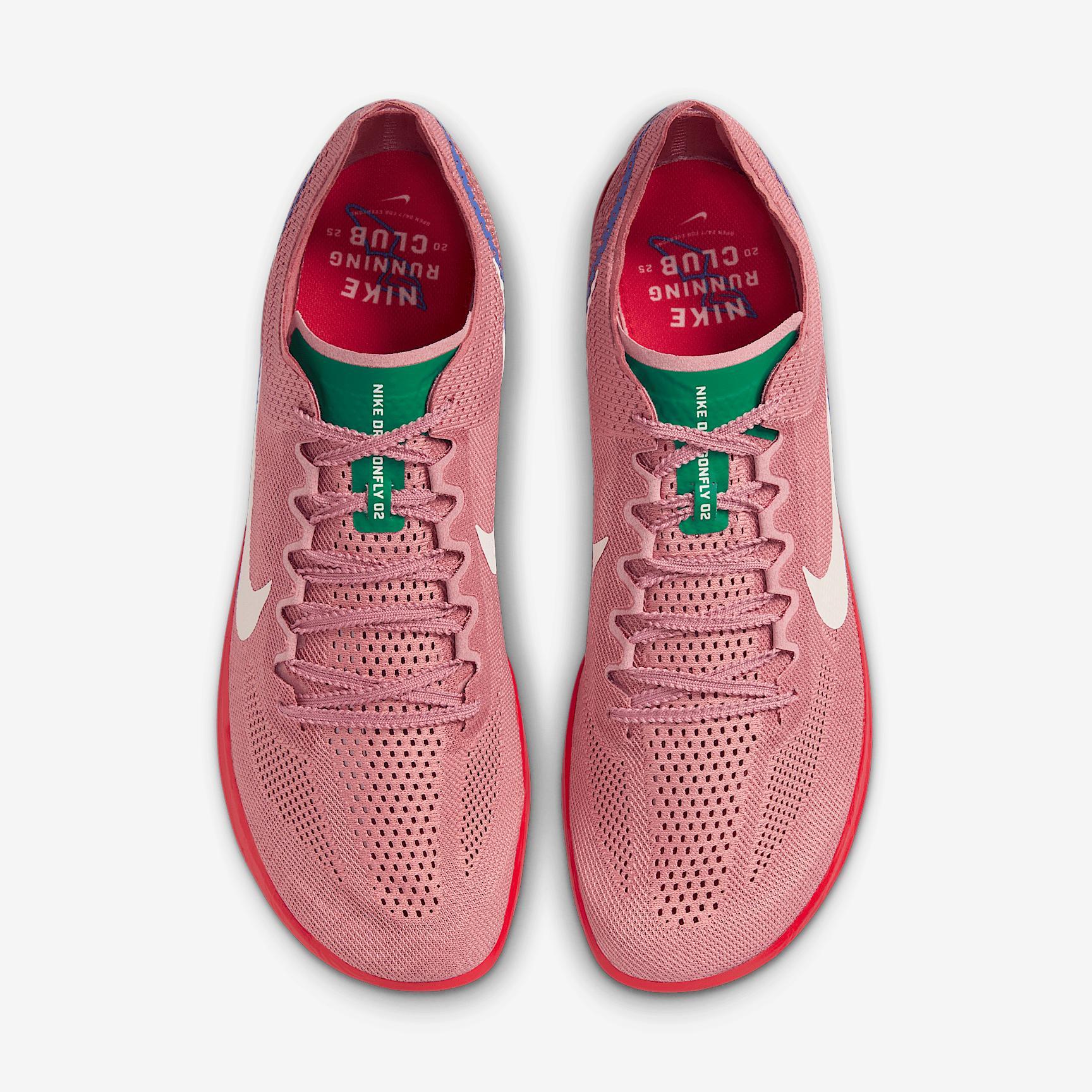 Nike Dragonfly 2 Track & Field Distance Spikes Product Image