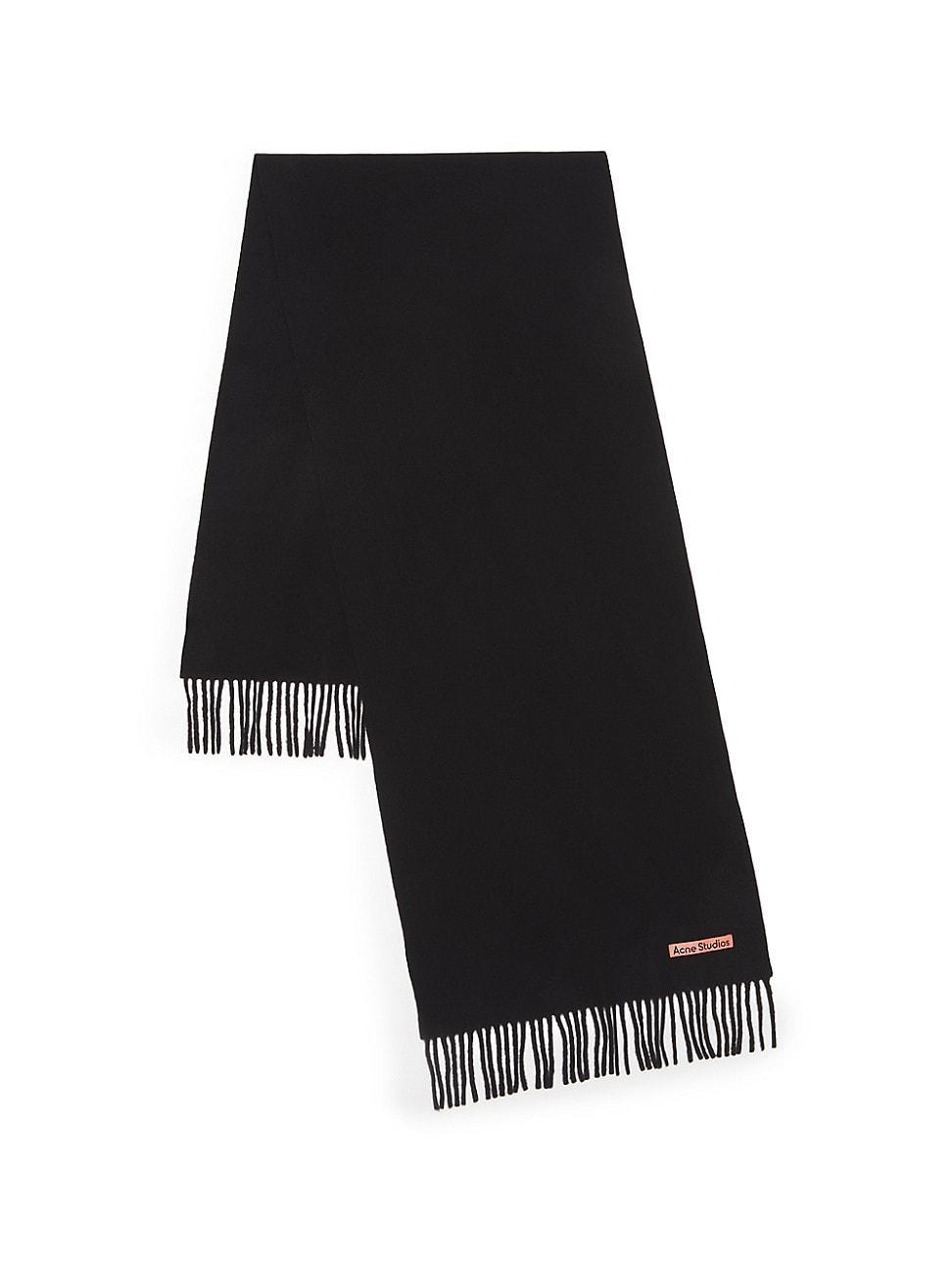 Mens Canada Wool Scarf Product Image