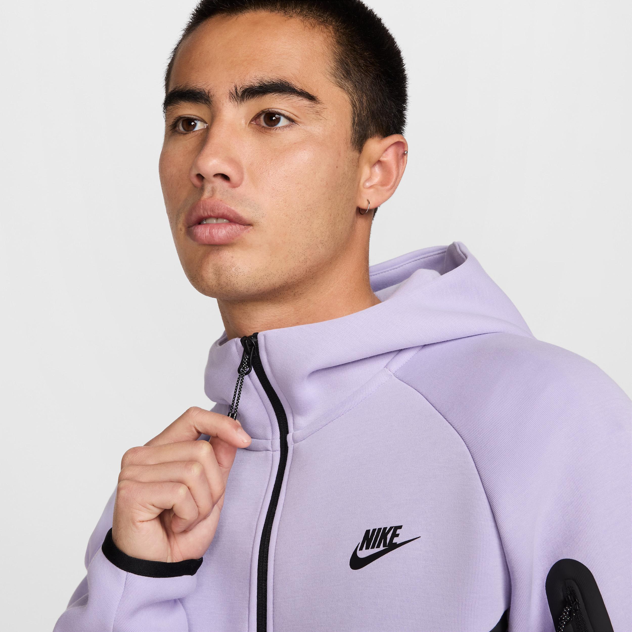 Nike Men's Tech Fleece Windrunner Full-Zip Jacket Product Image