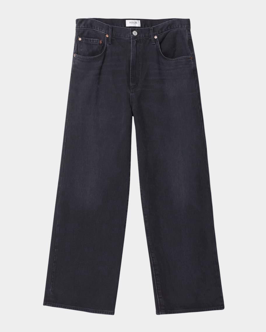 Mens Fusion Easy Fit Jeans Product Image