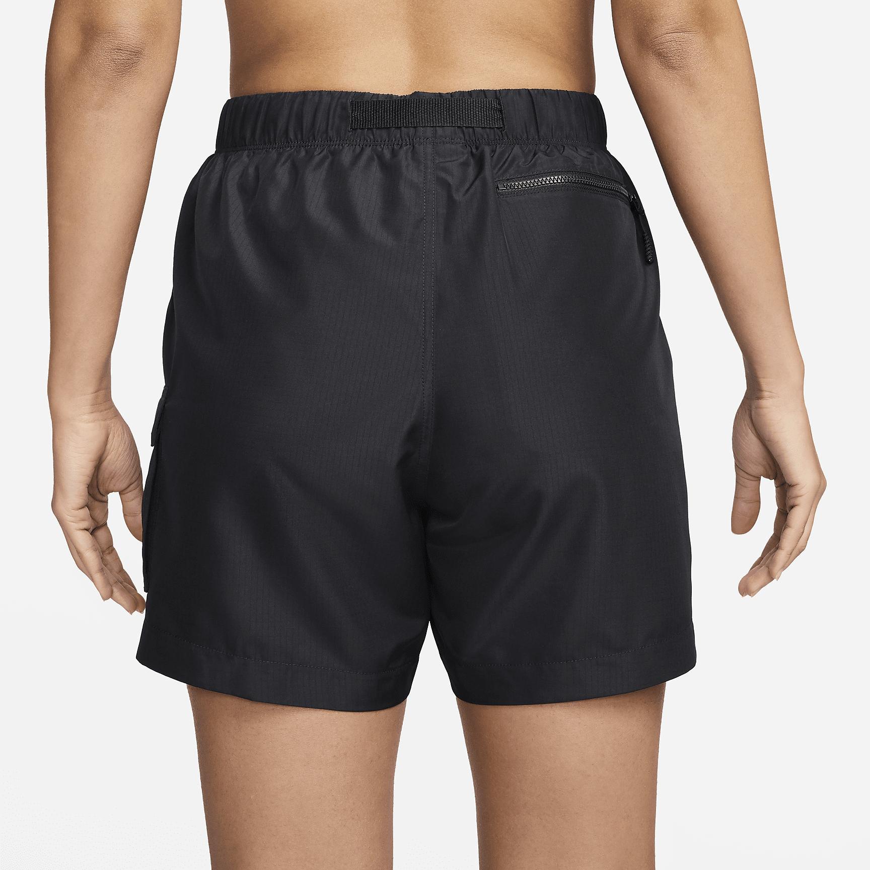 Nike Swim Voyage Women's Cover-Up Shorts Product Image