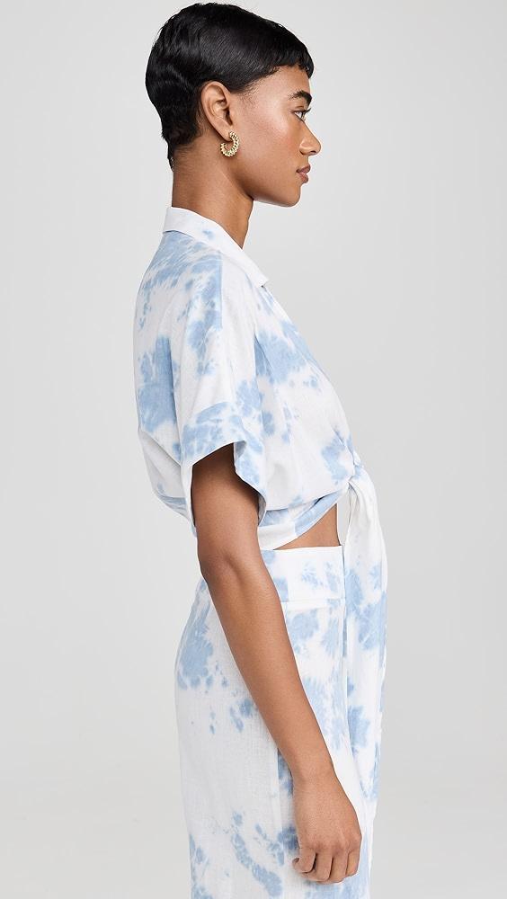 JBQ Chiara Top | Shopbop Product Image