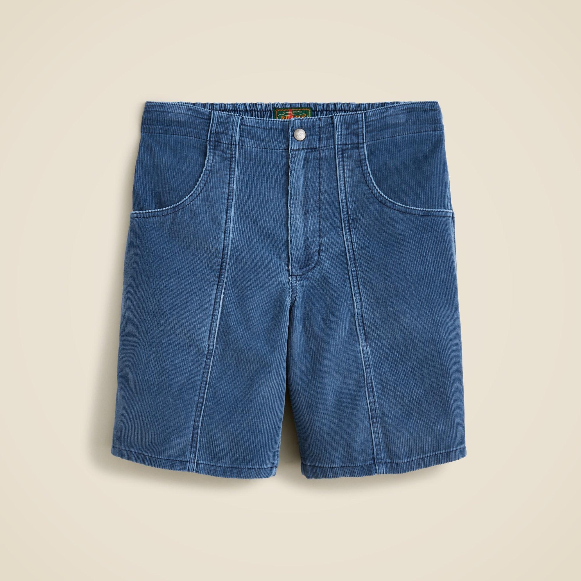 BEAMS PLUS X J.Crew 8'' 12-wale corduroy short Product Image