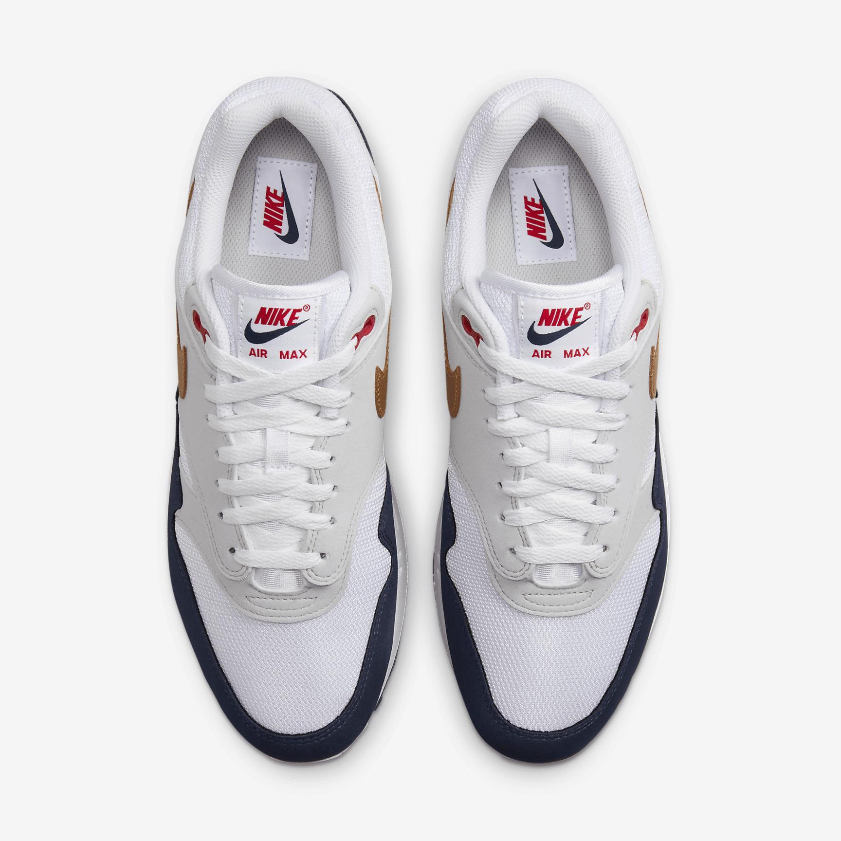 Nike Air Max 1 Men's Shoes Product Image