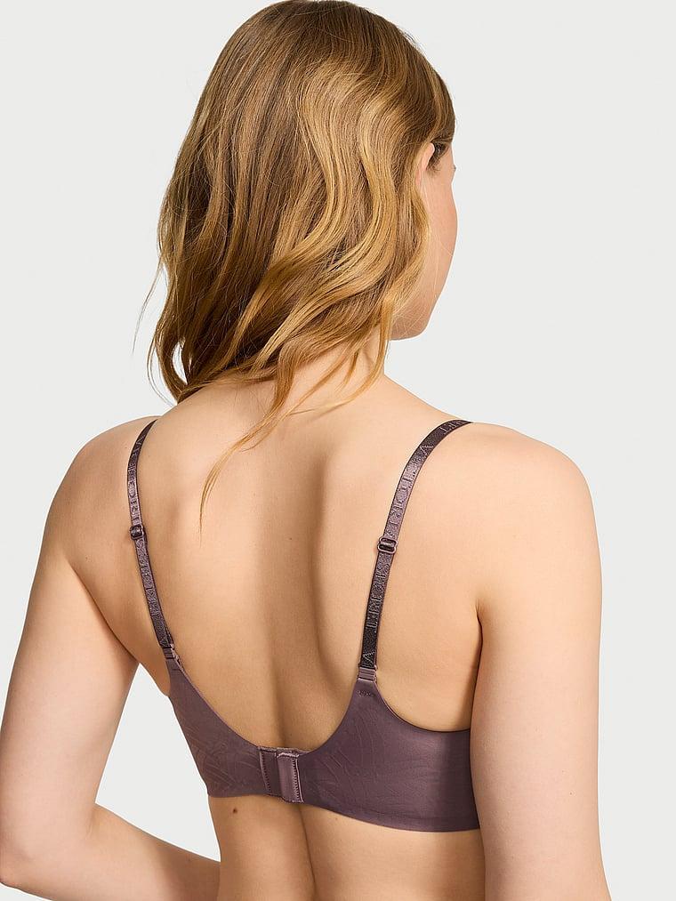 Lightly Lined Wireless Comfort Bra Product Image